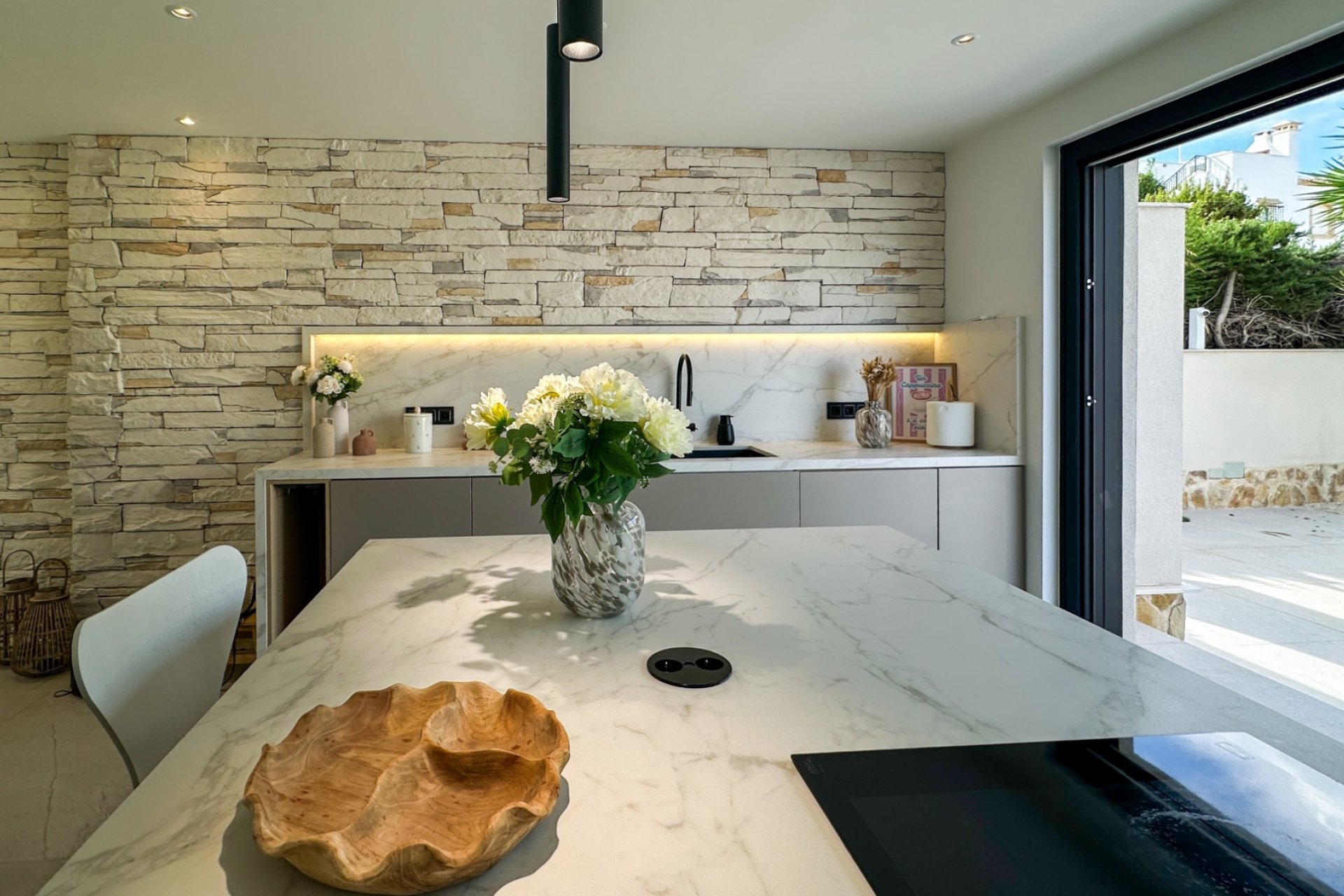 Revente - Villa -
Orihuela - Inland