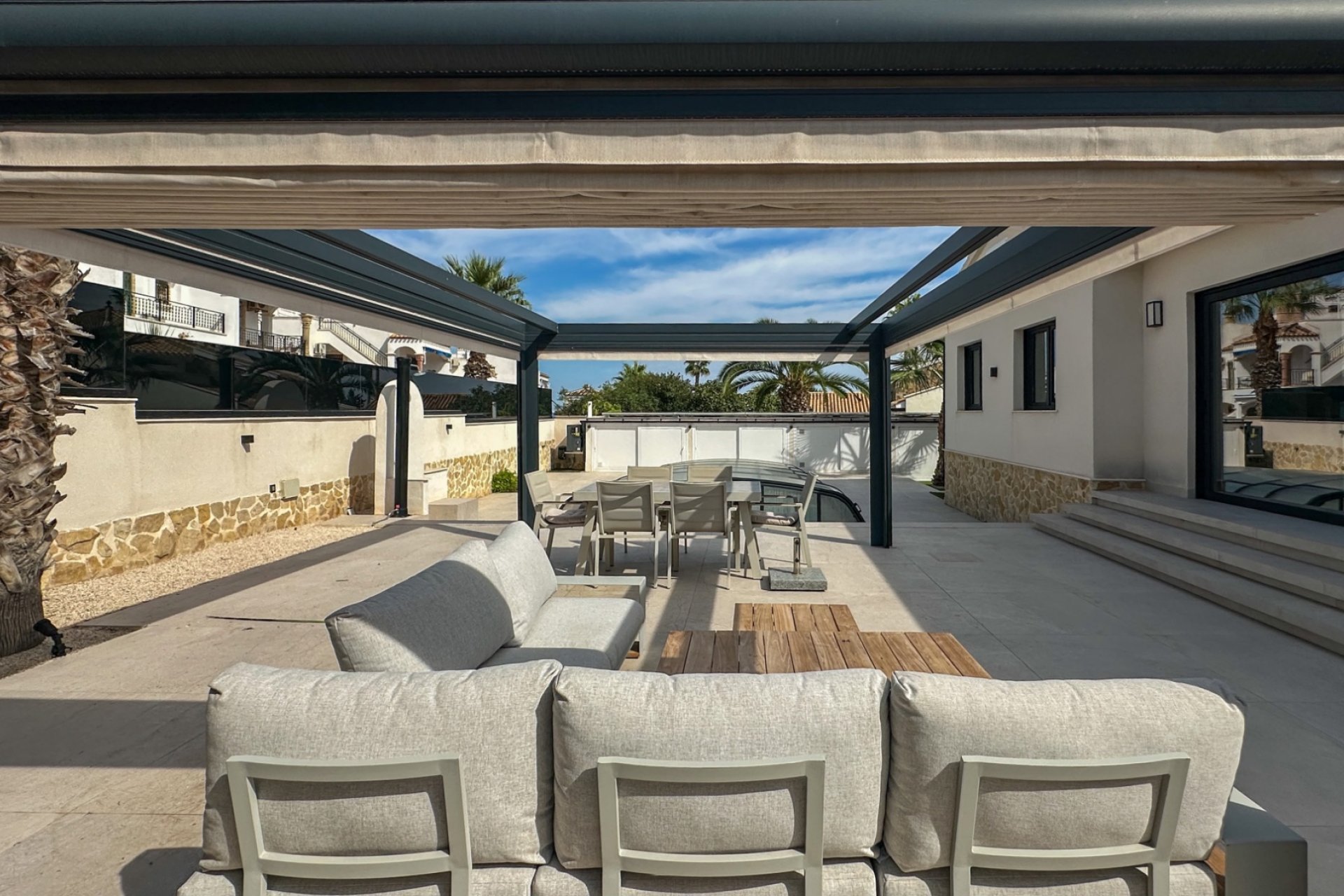 Revente - Villa -
Orihuela - Inland