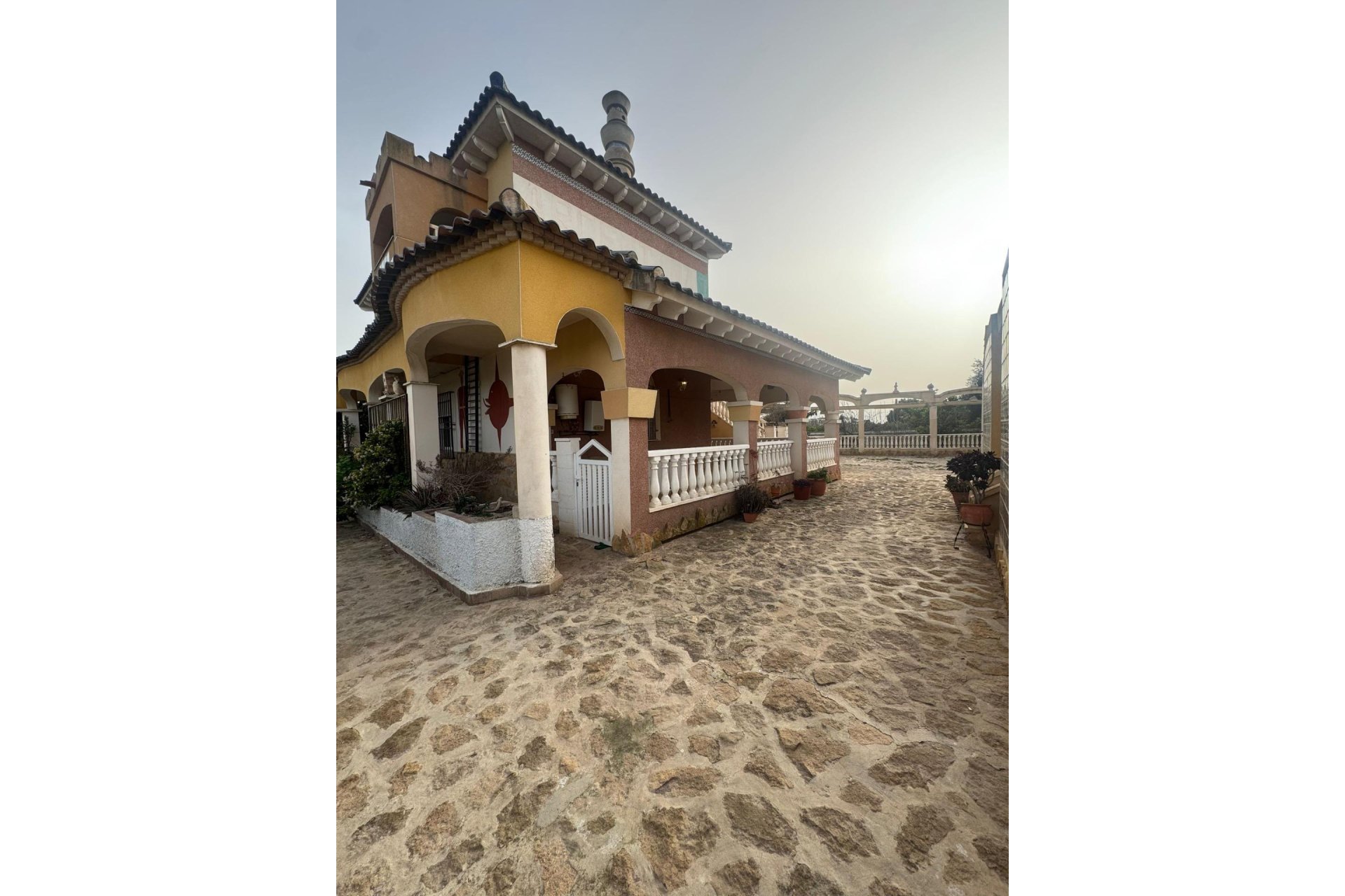 Revente - Villa -
Orihuela - La Campaneta