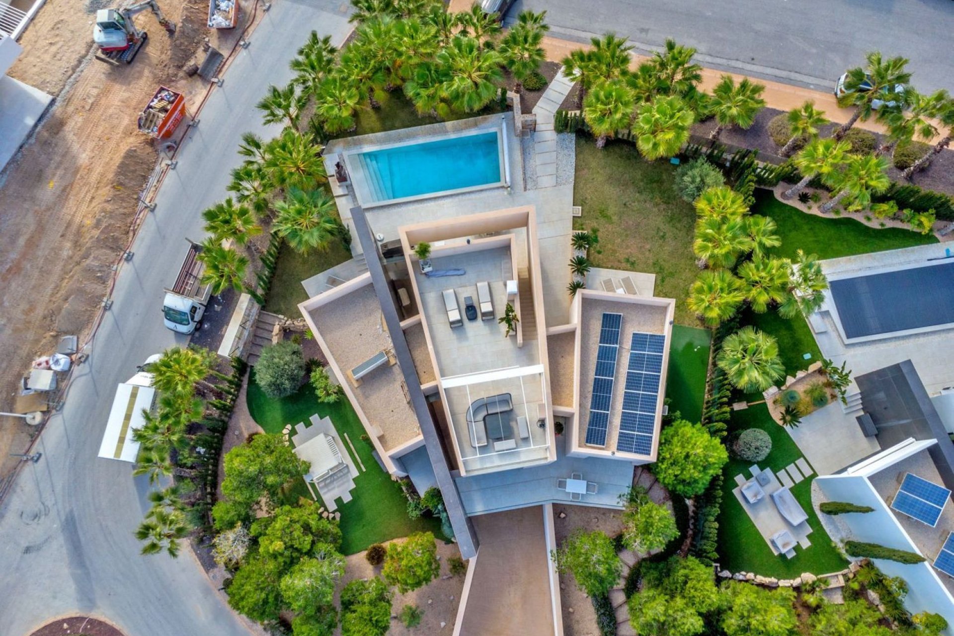 Revente - Villa -
Orihuela - Las Colinas Golf