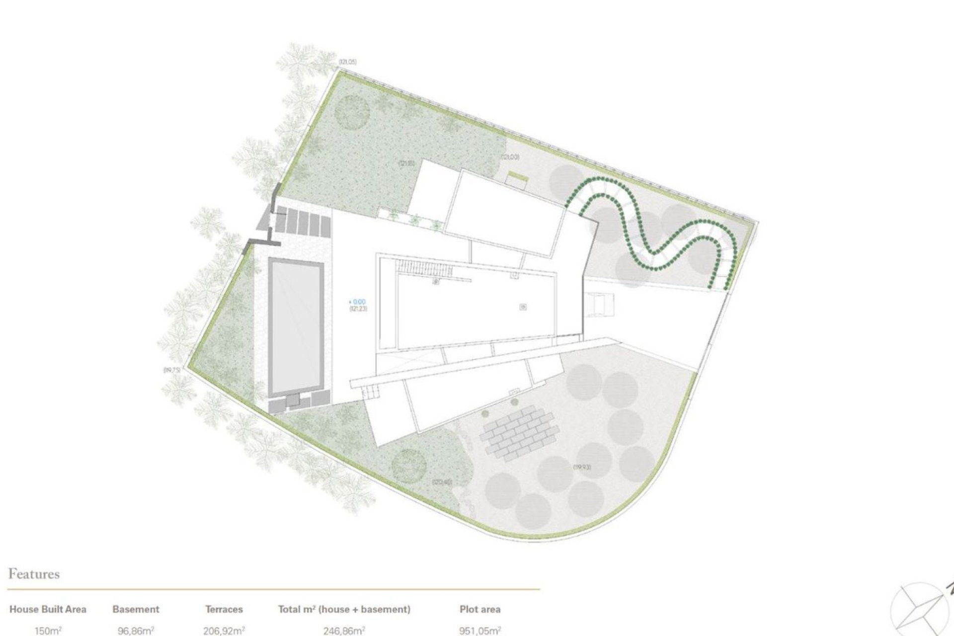 Revente - Villa -
Orihuela - Las Colinas Golf