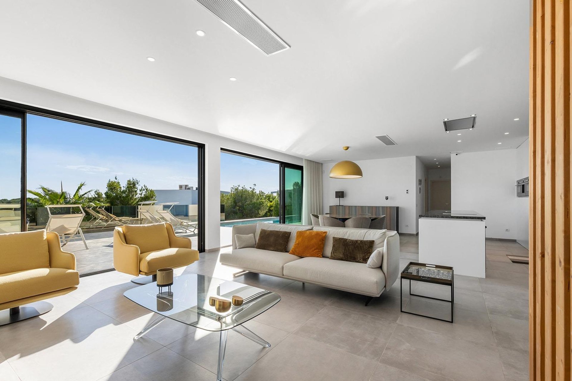 Revente - Villa -
Orihuela - Las Colinas Golf