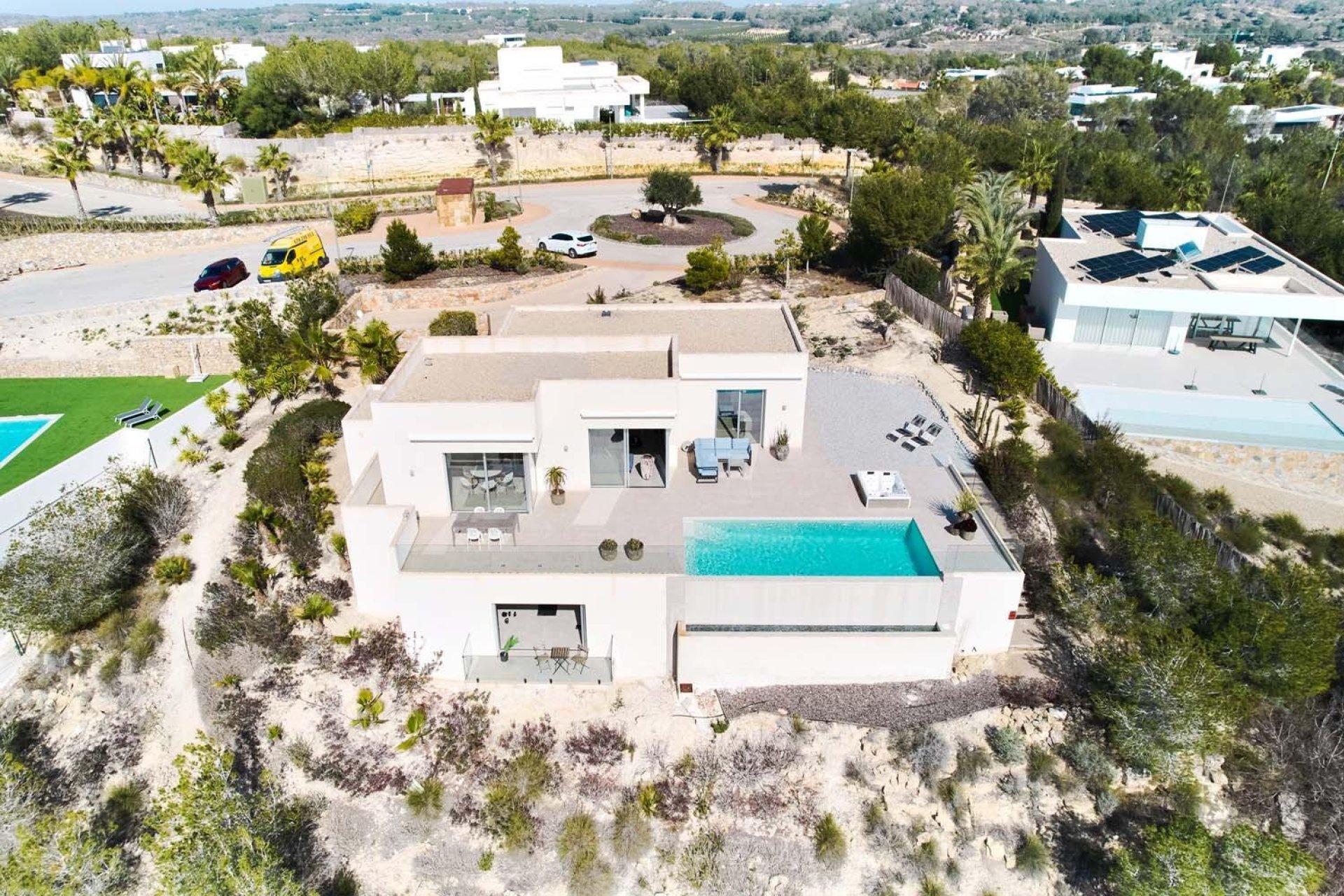 Revente - Villa -
Orihuela - Las Colinas Golf