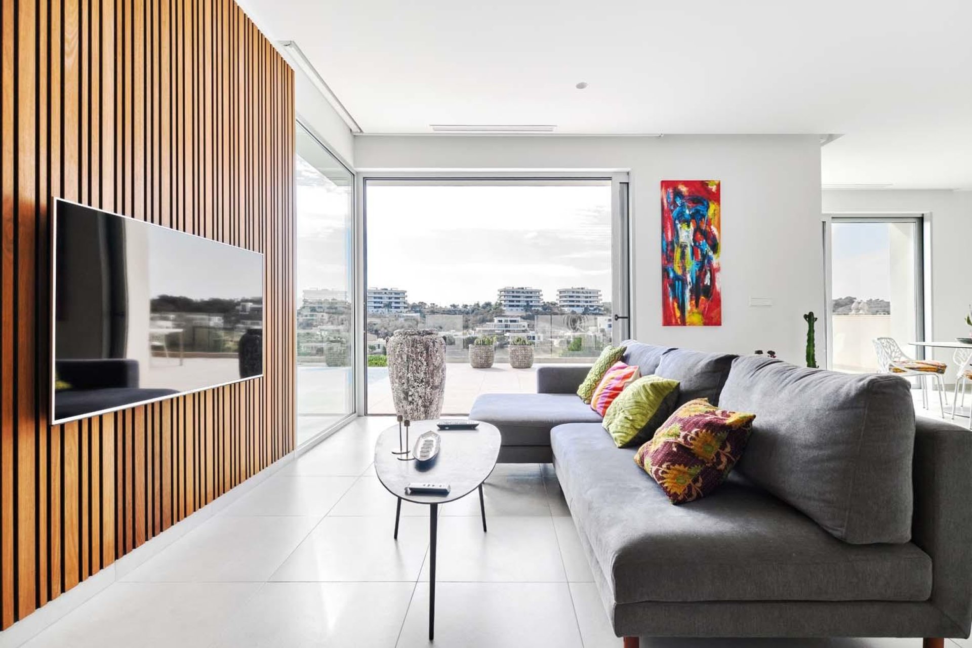 Revente - Villa -
Orihuela - Las Colinas Golf