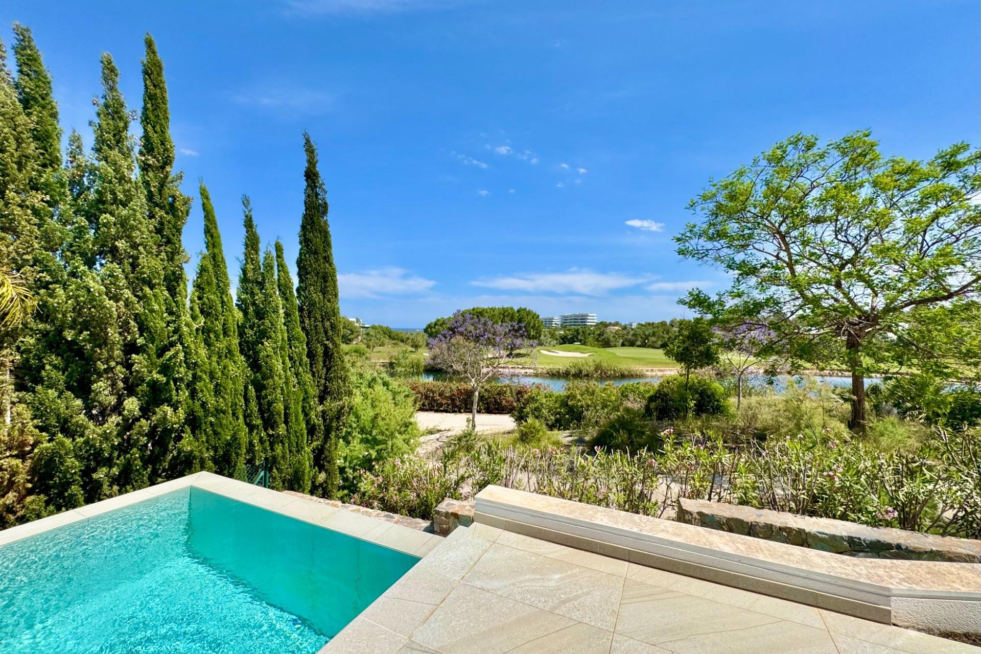 Revente - Villa -
Orihuela - Las Colinas Golf