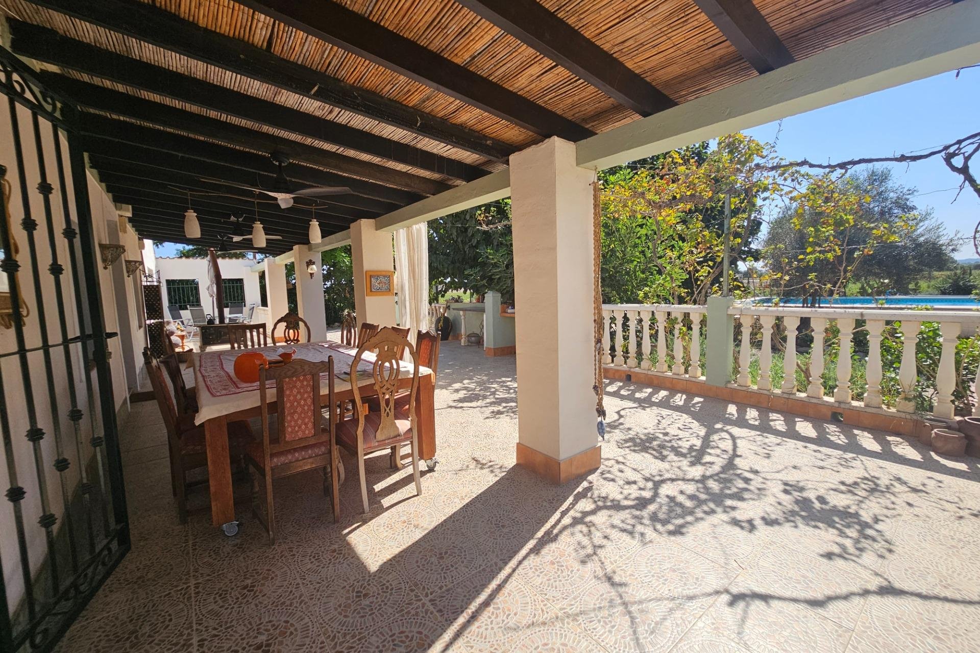 Revente - Villa -
Orihuela - Molins-campaneta-san Bartolomé