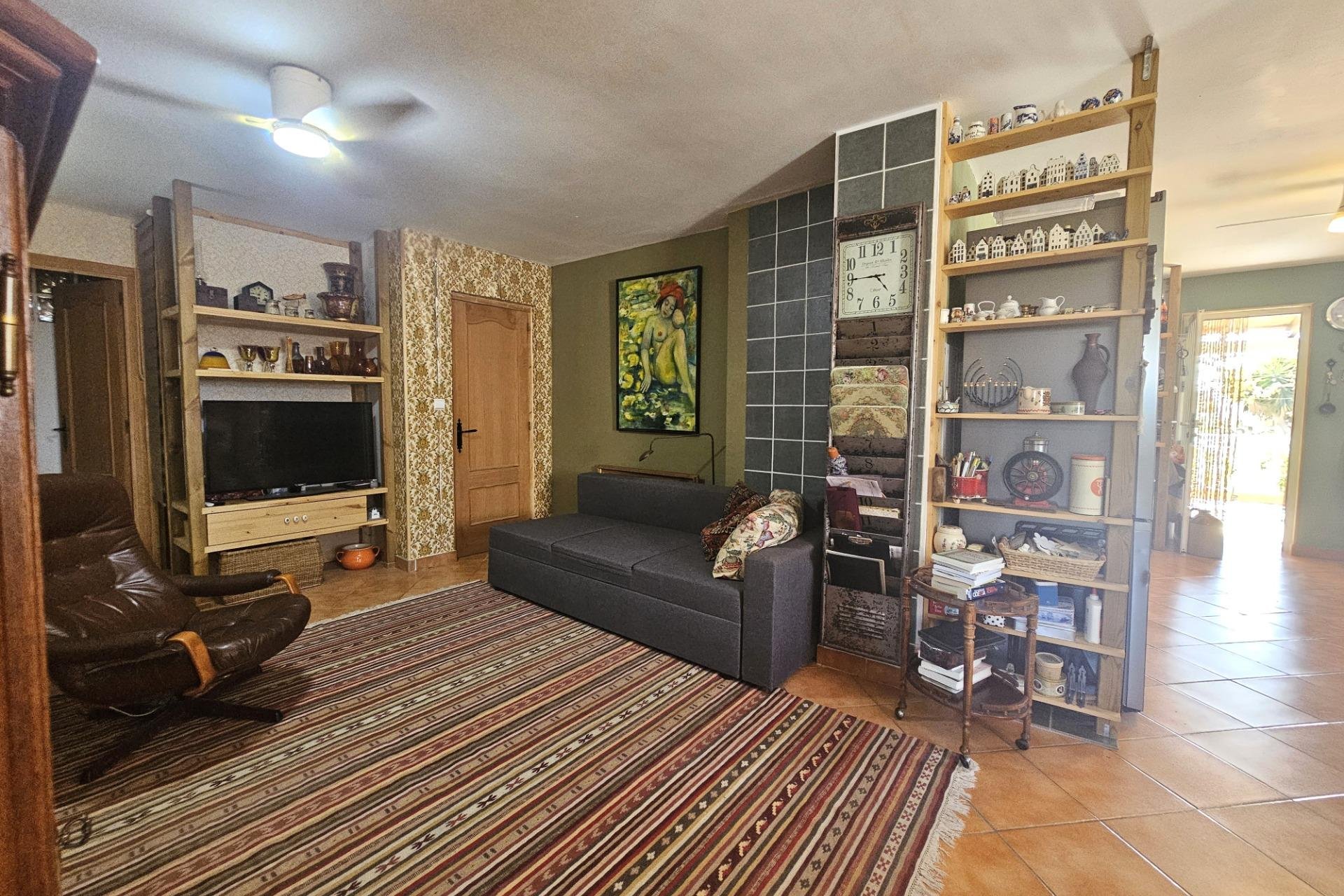 Revente - Villa -
Orihuela - Molins-campaneta-san Bartolomé