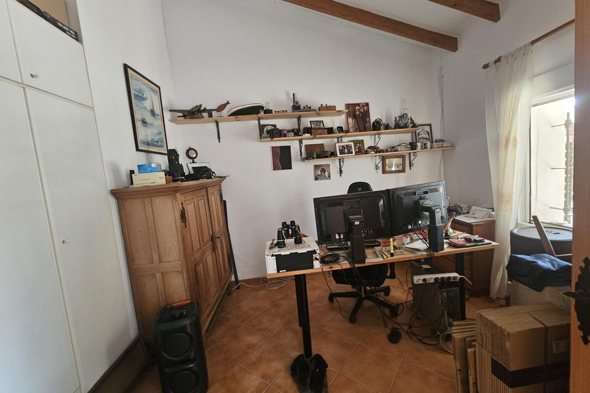 Revente - Villa -
Orihuela - Molins-campaneta-san Bartolomé