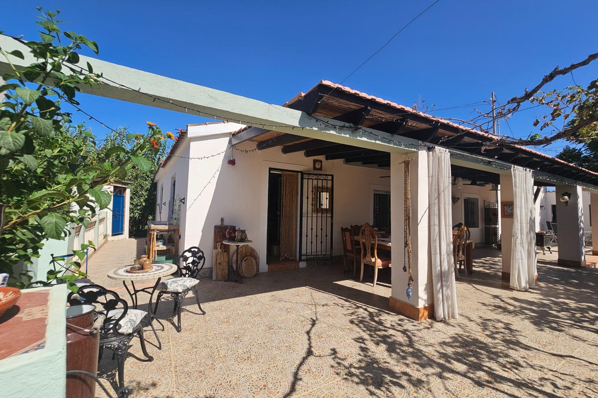 Revente - Villa -
Orihuela - Molins-campaneta-san Bartolomé