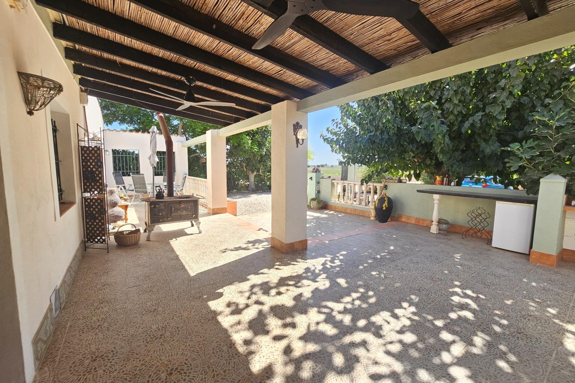 Revente - Villa -
Orihuela - Molins-campaneta-san Bartolomé