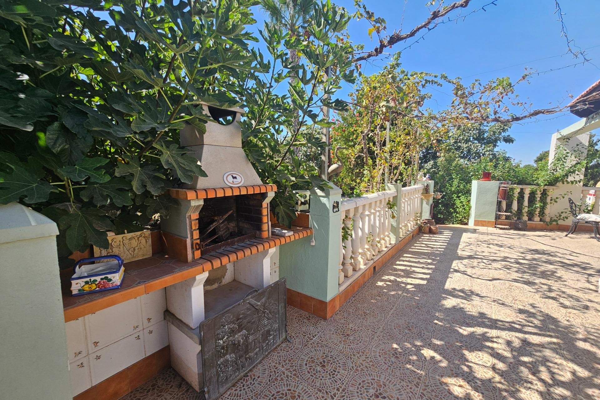 Revente - Villa -
Orihuela - Molins-campaneta-san Bartolomé