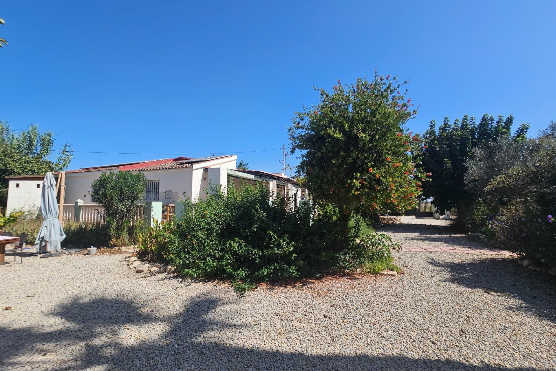 Revente - Villa -
Orihuela - Molins-campaneta-san Bartolomé