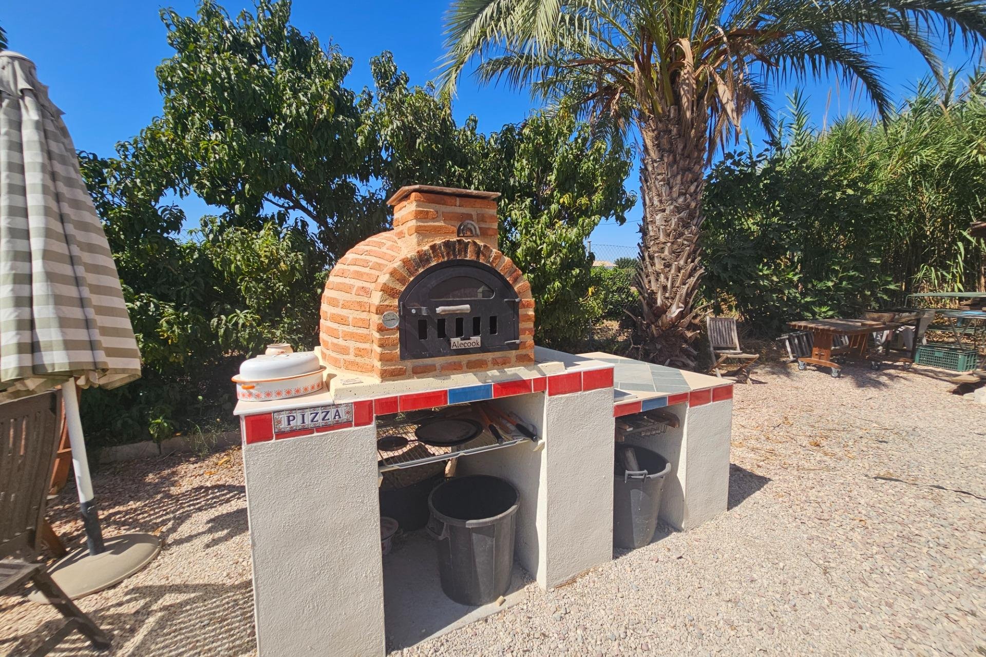 Revente - Villa -
Orihuela - Molins-campaneta-san Bartolomé