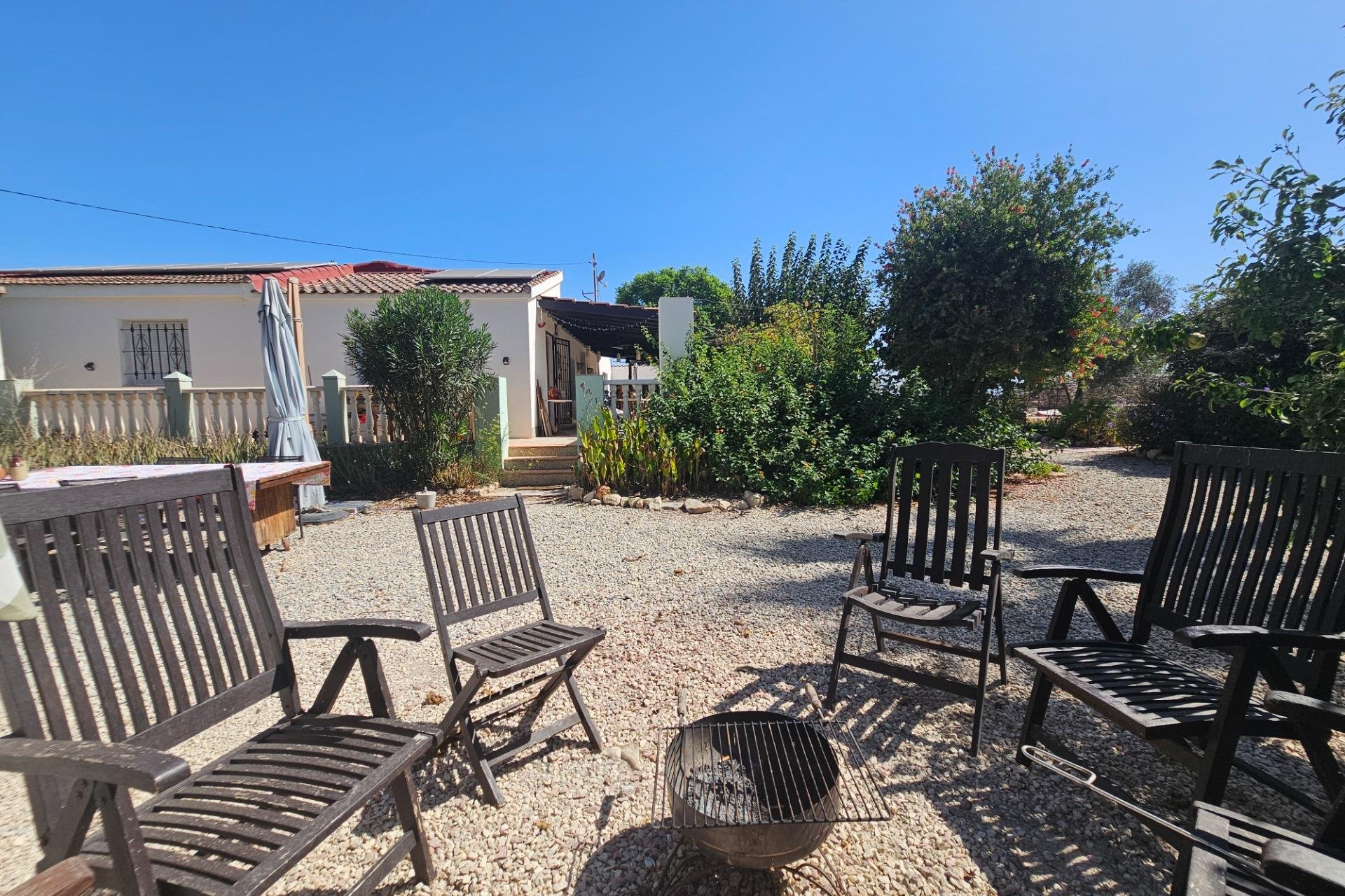 Revente - Villa -
Orihuela - Molins-campaneta-san Bartolomé