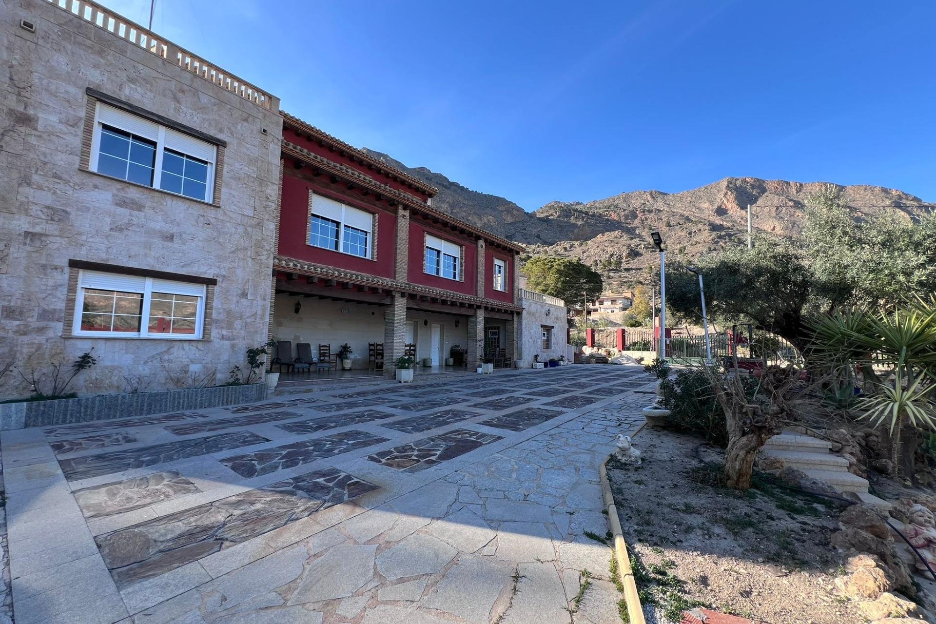 Revente - Villa -
Orihuela - Raiguero De Bonanza