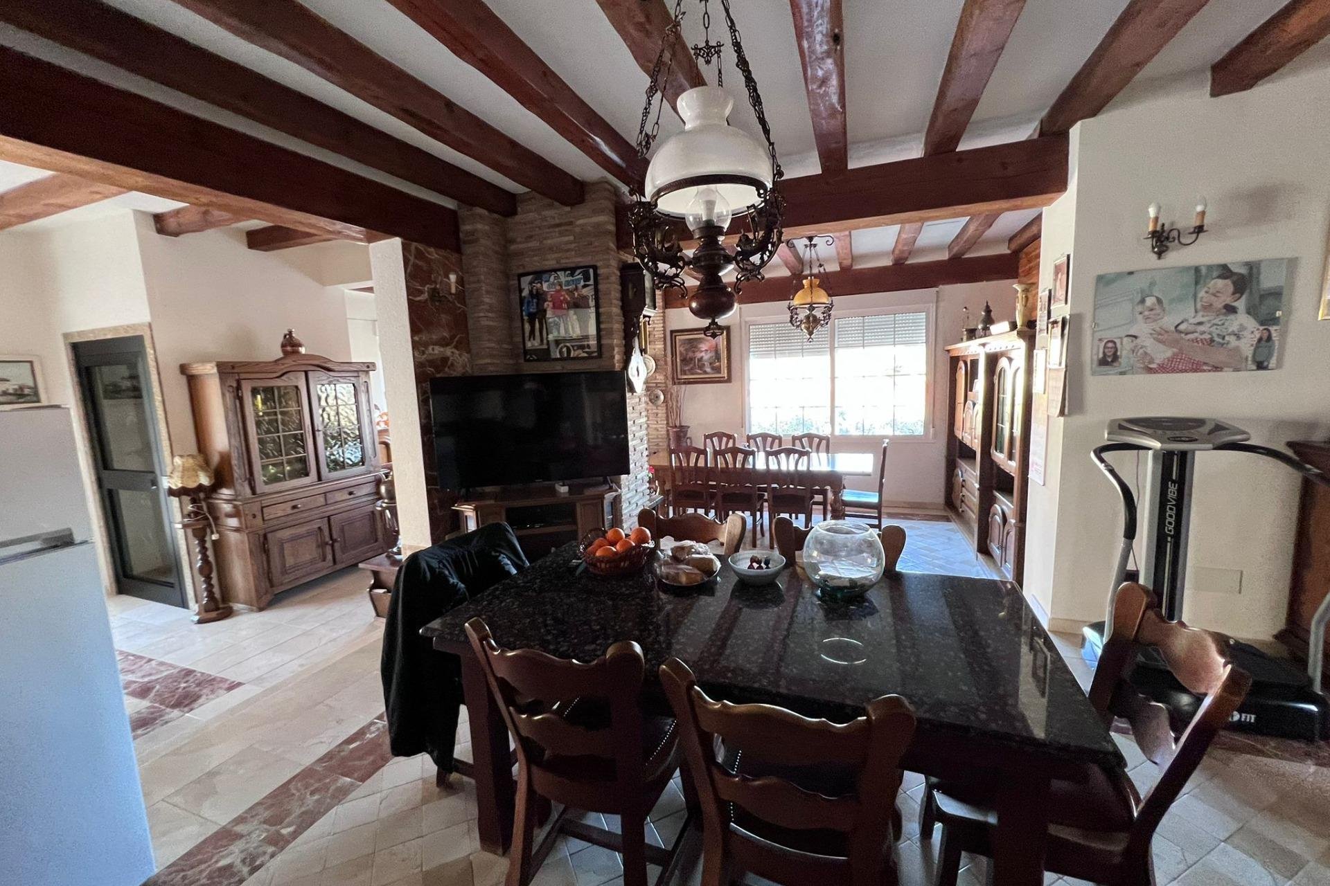 Revente - Villa -
Orihuela - Raiguero De Bonanza