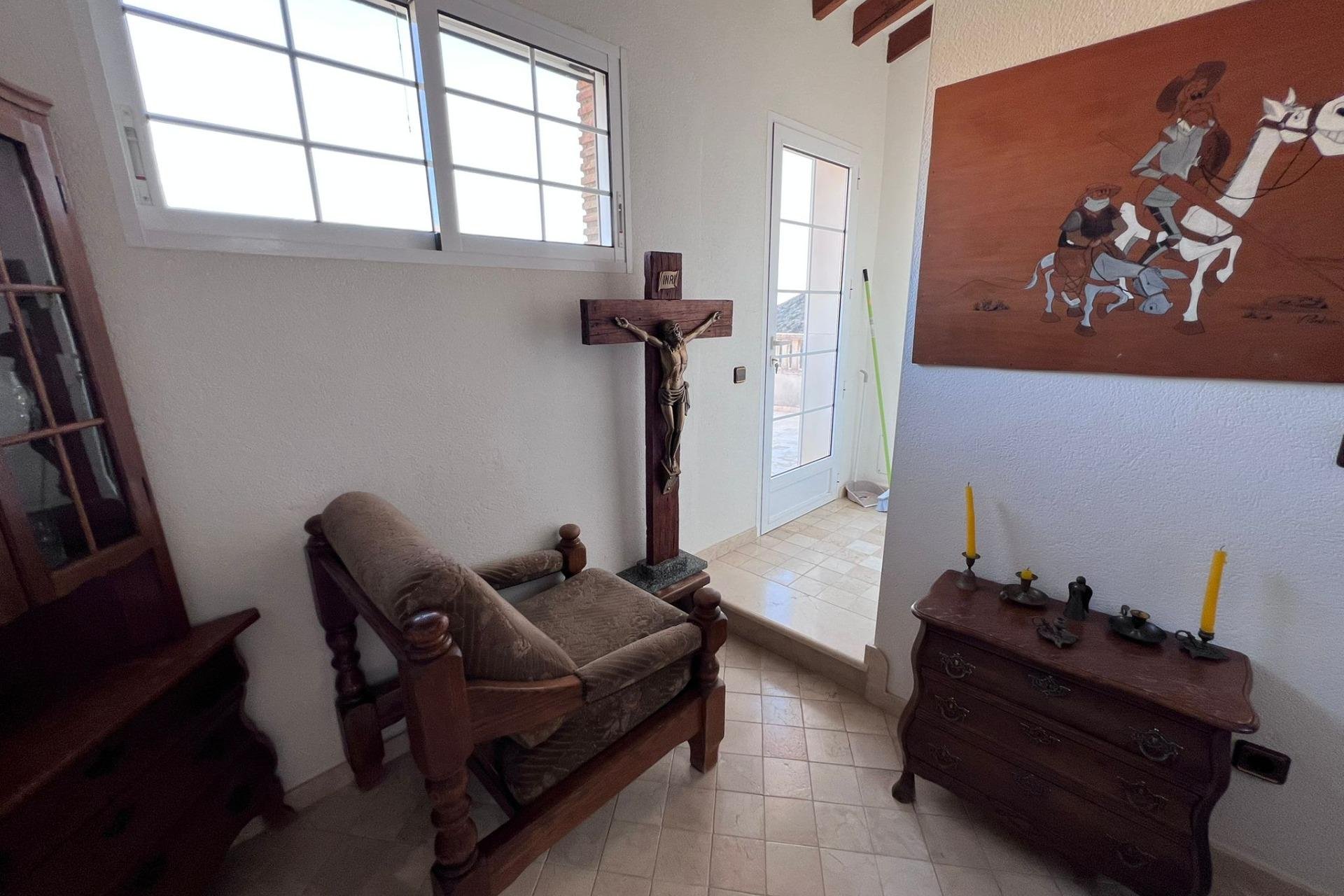 Revente - Villa -
Orihuela - Raiguero De Bonanza