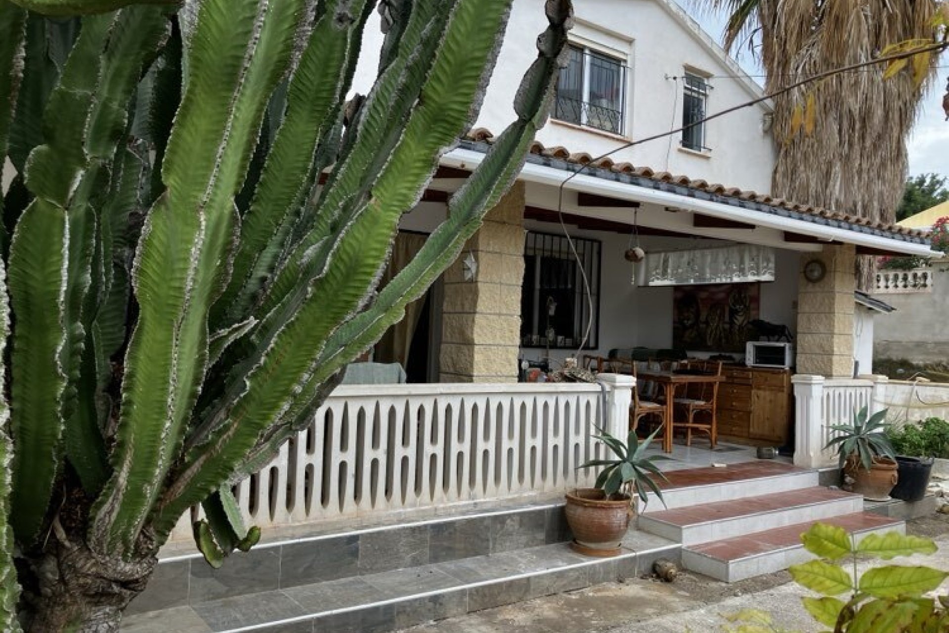 Revente - Villa -
Orxeta - Costa Blanca