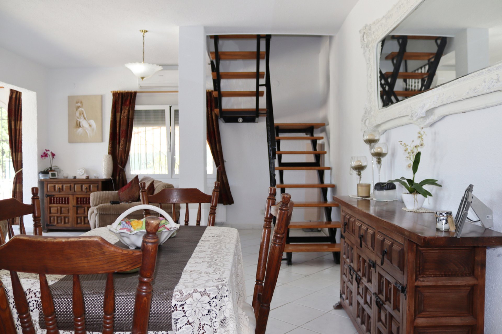 Revente - Villa -
Parcent - Inland