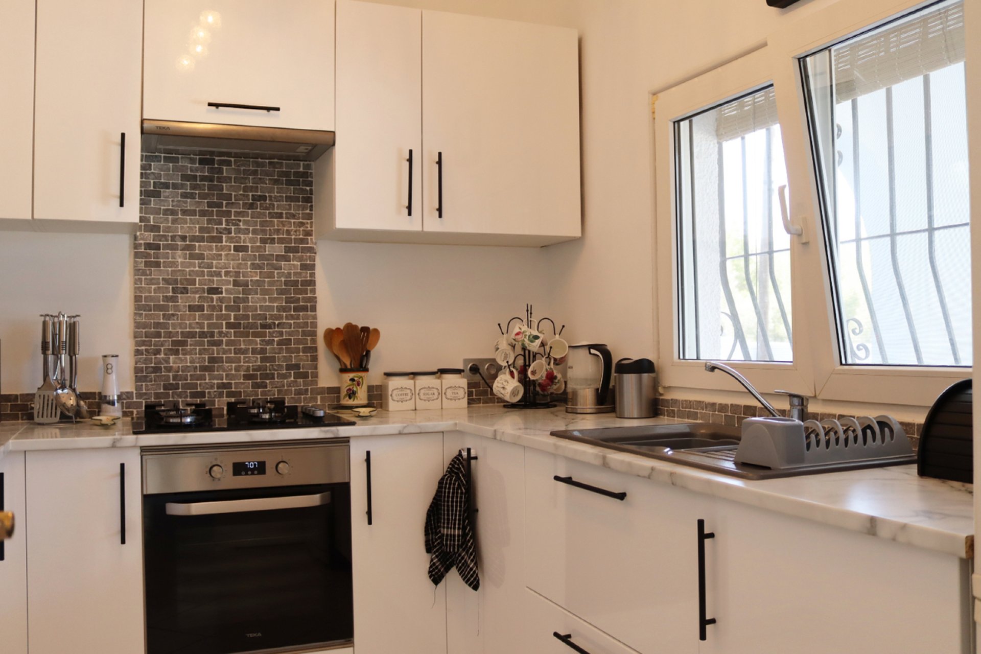 Revente - Villa -
Parcent - Inland