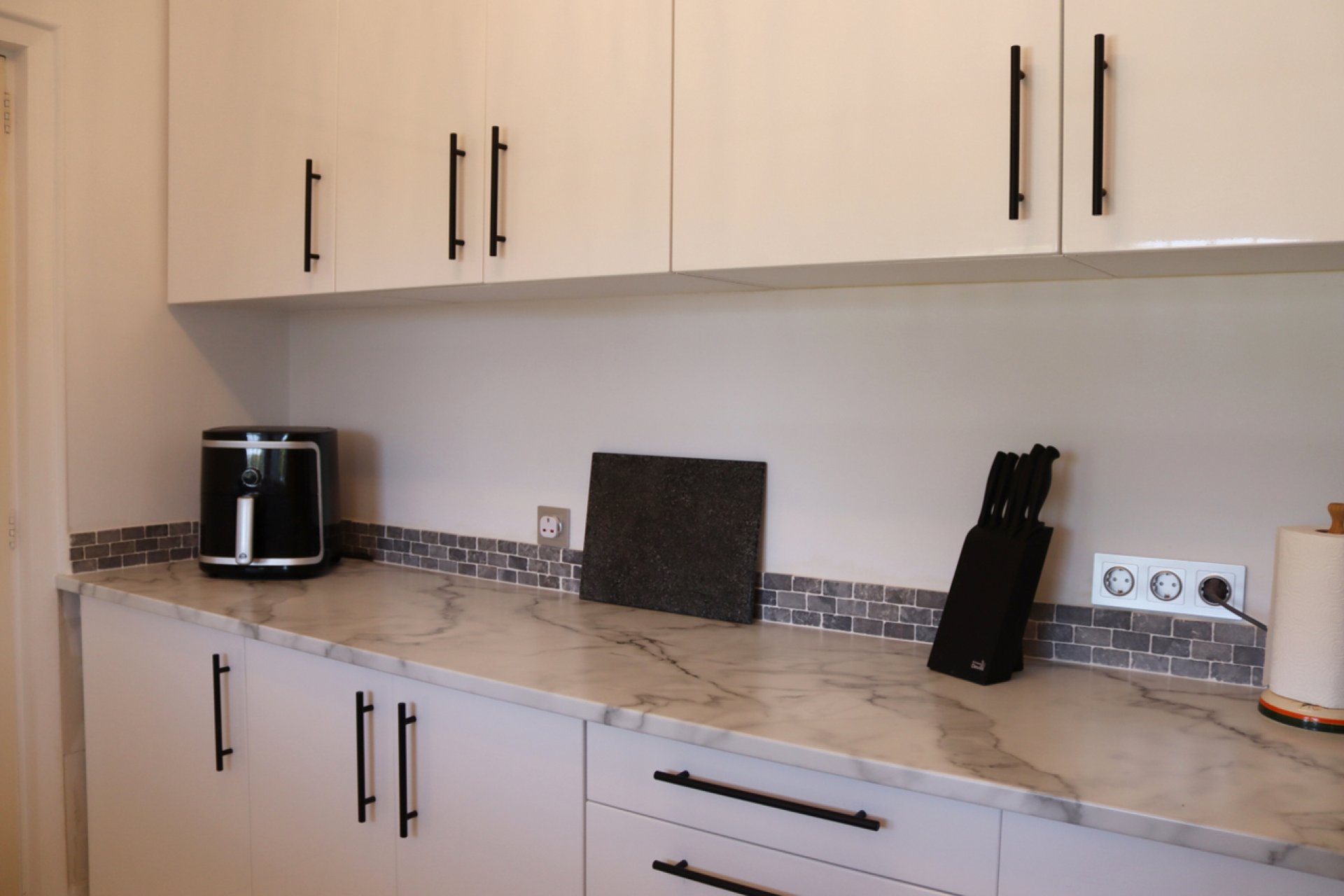 Revente - Villa -
Parcent - Inland