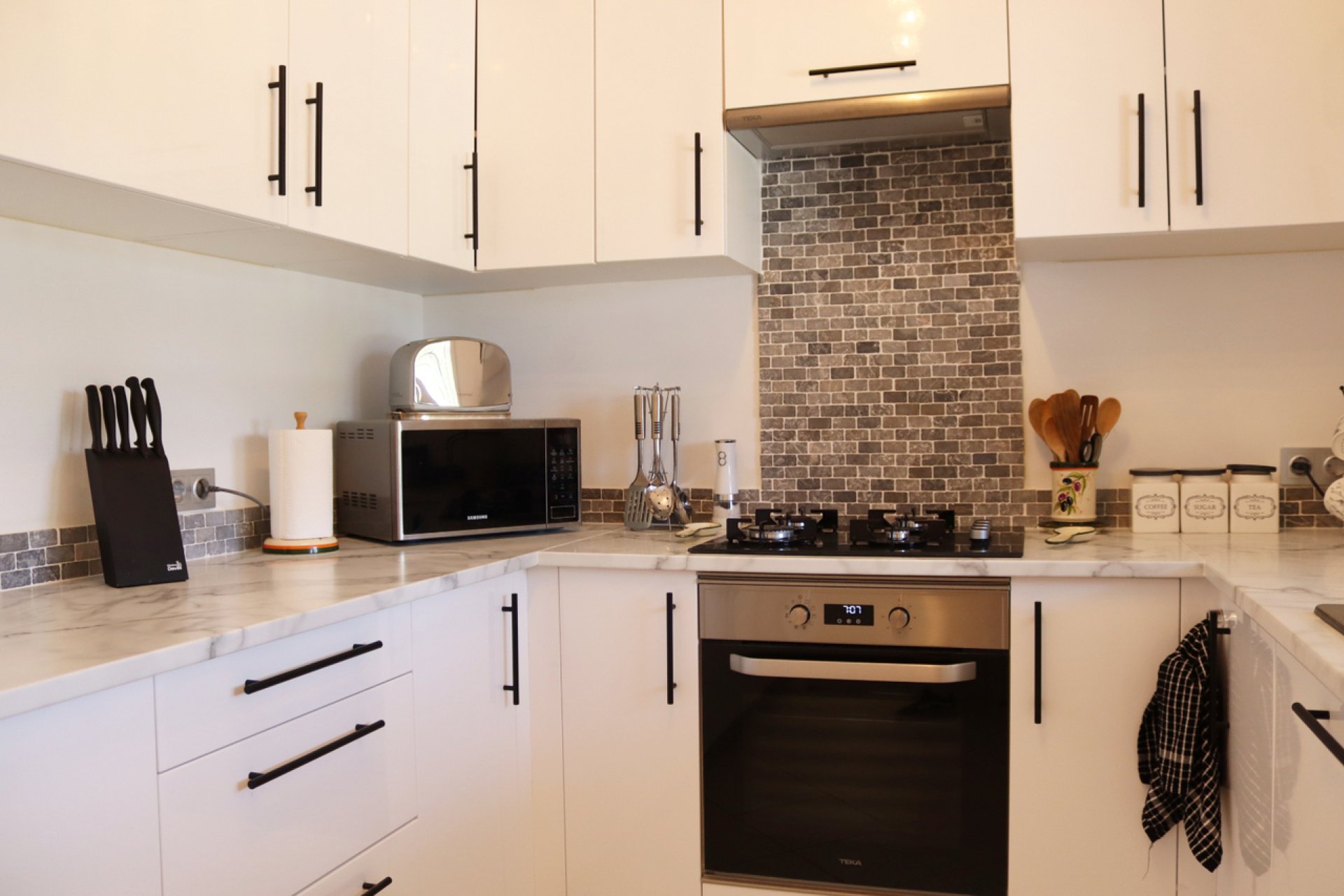 Revente - Villa -
Parcent - Inland