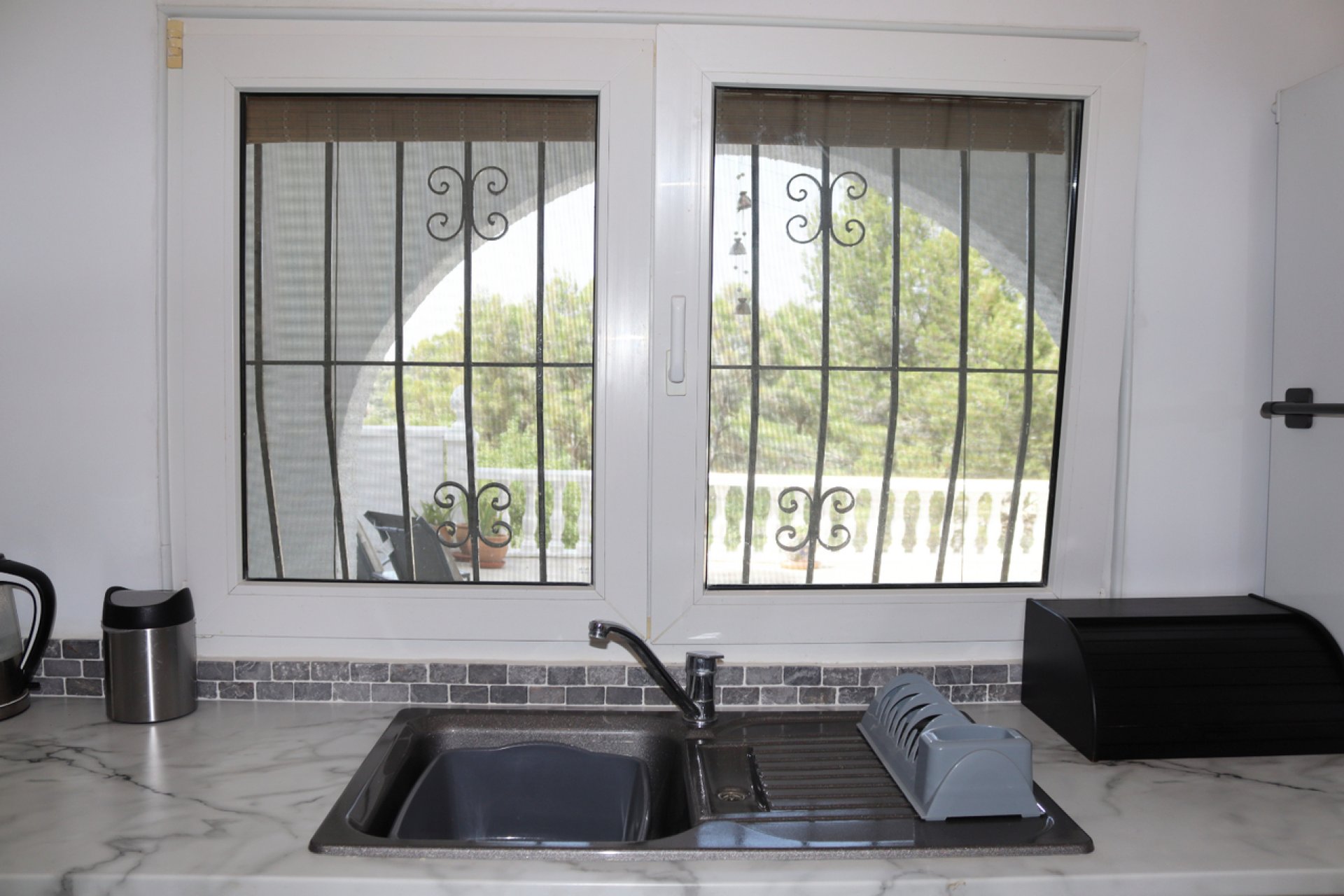 Revente - Villa -
Parcent - Inland