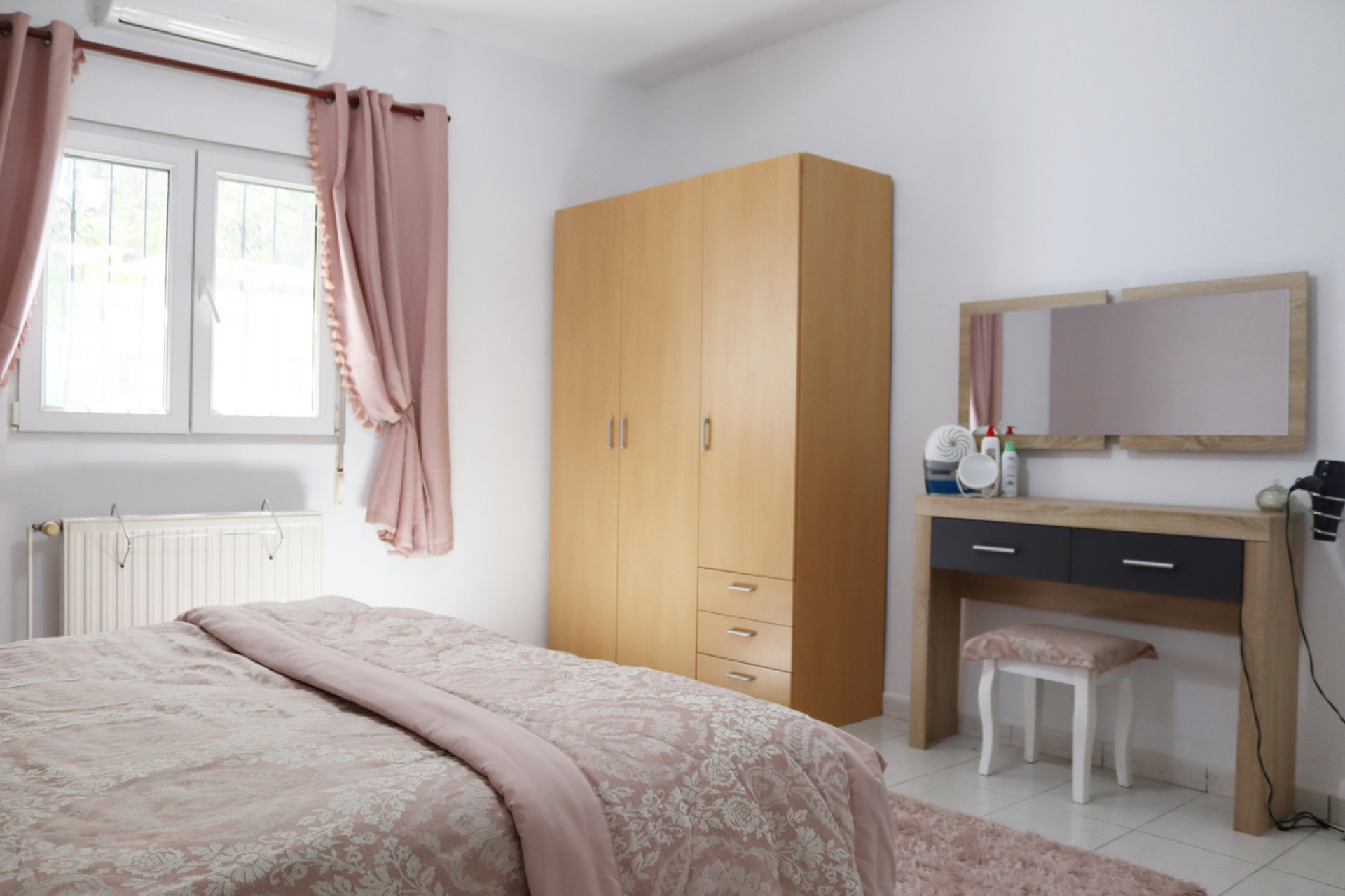 Revente - Villa -
Parcent - Inland