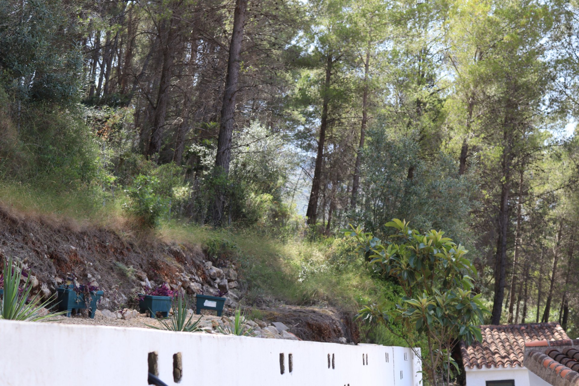 Revente - Villa -
Parcent - Inland