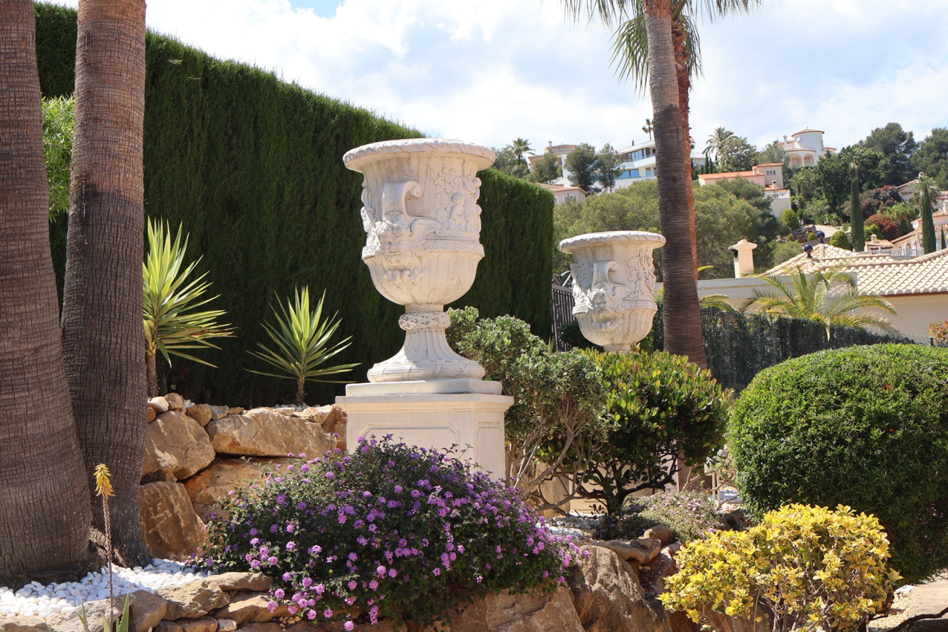 Revente - Villa -
Pedreguer - Inland