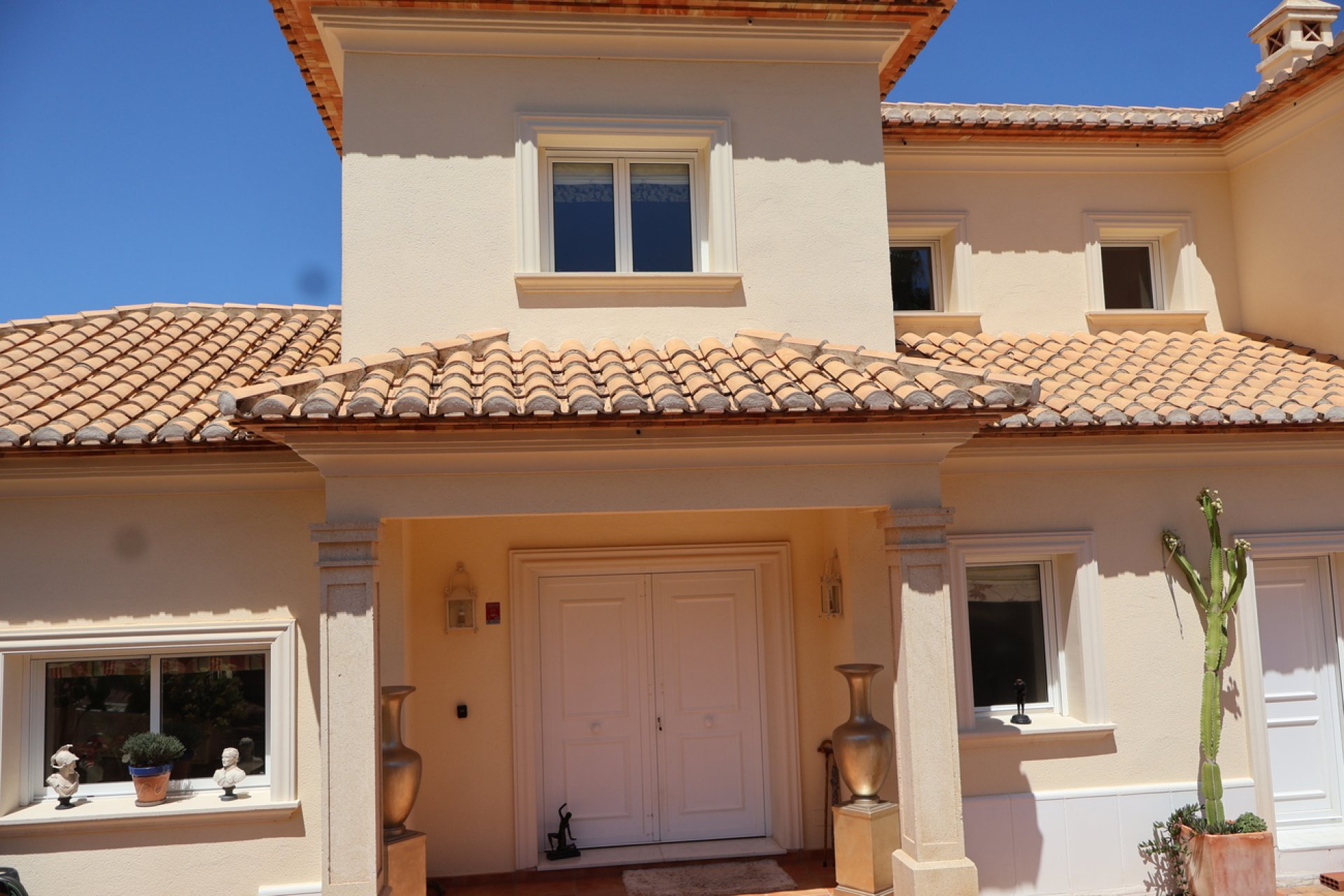 Revente - Villa -
Pedreguer - Inland