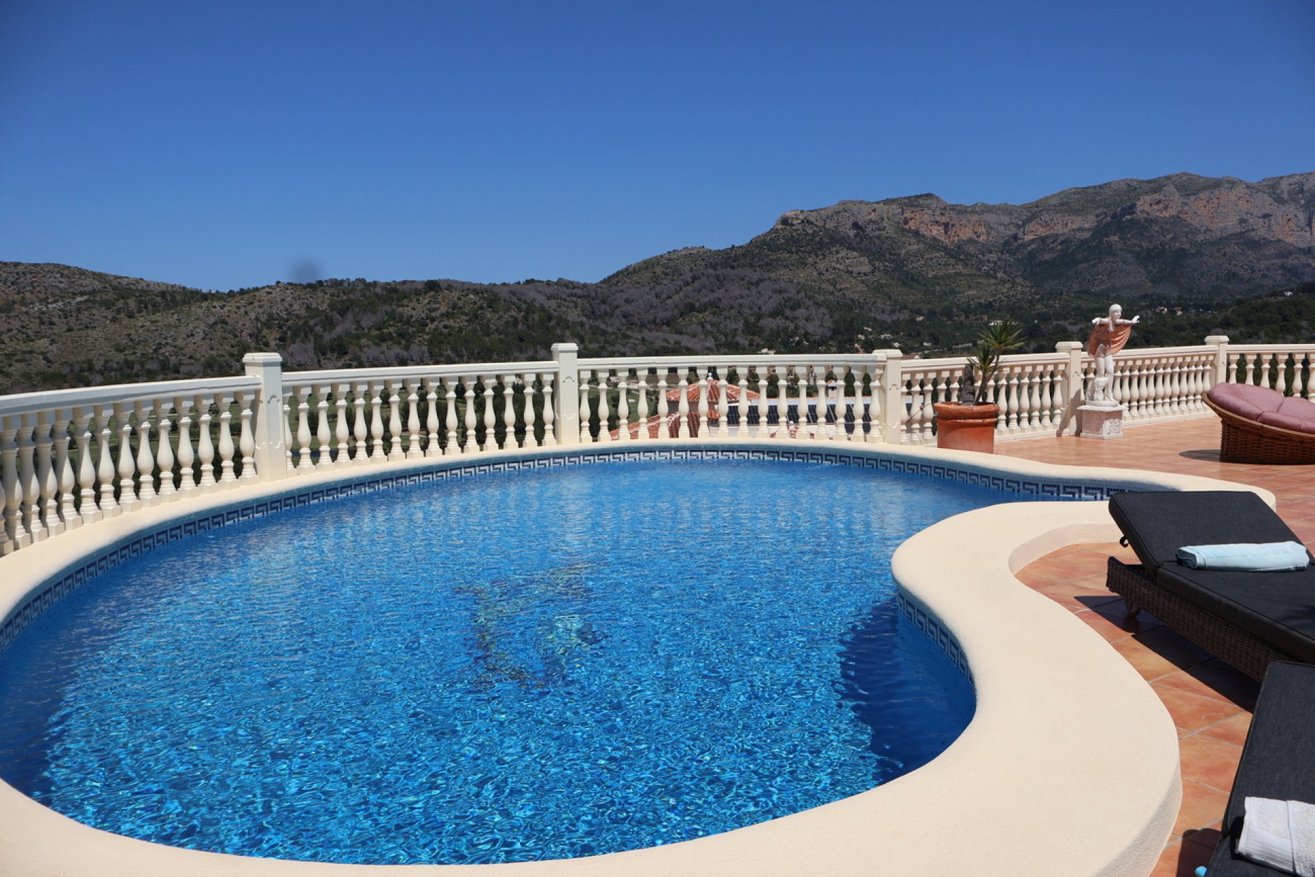 Revente - Villa -
Pedreguer - Inland