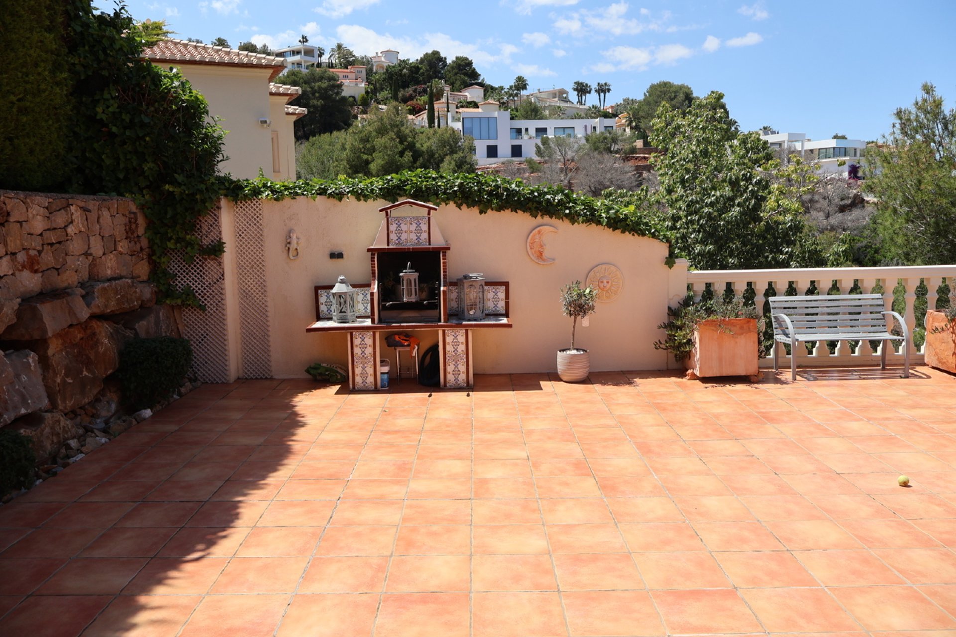 Revente - Villa -
Pedreguer - Inland