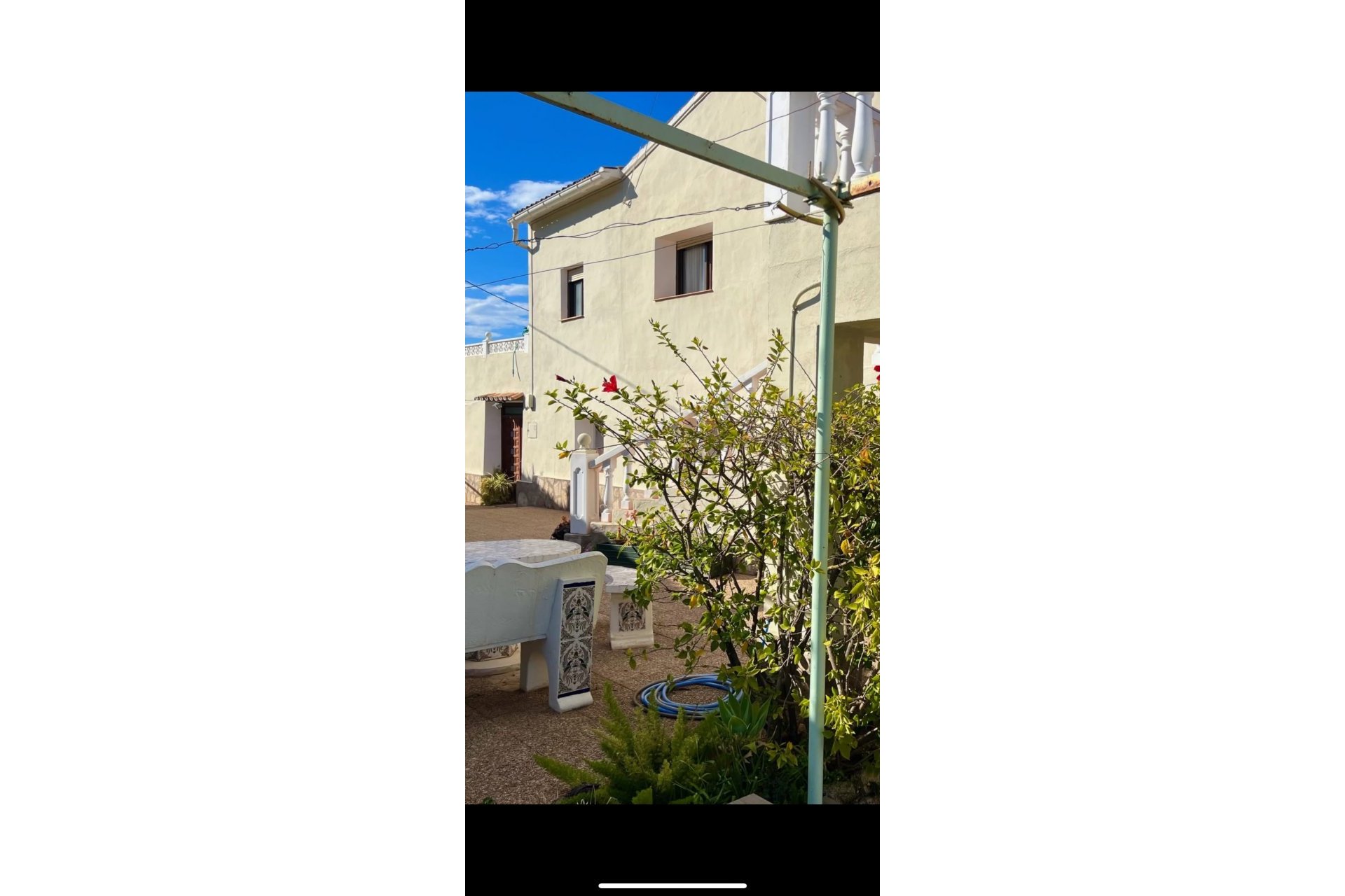 Revente - Villa -
Pedreguer - Inland