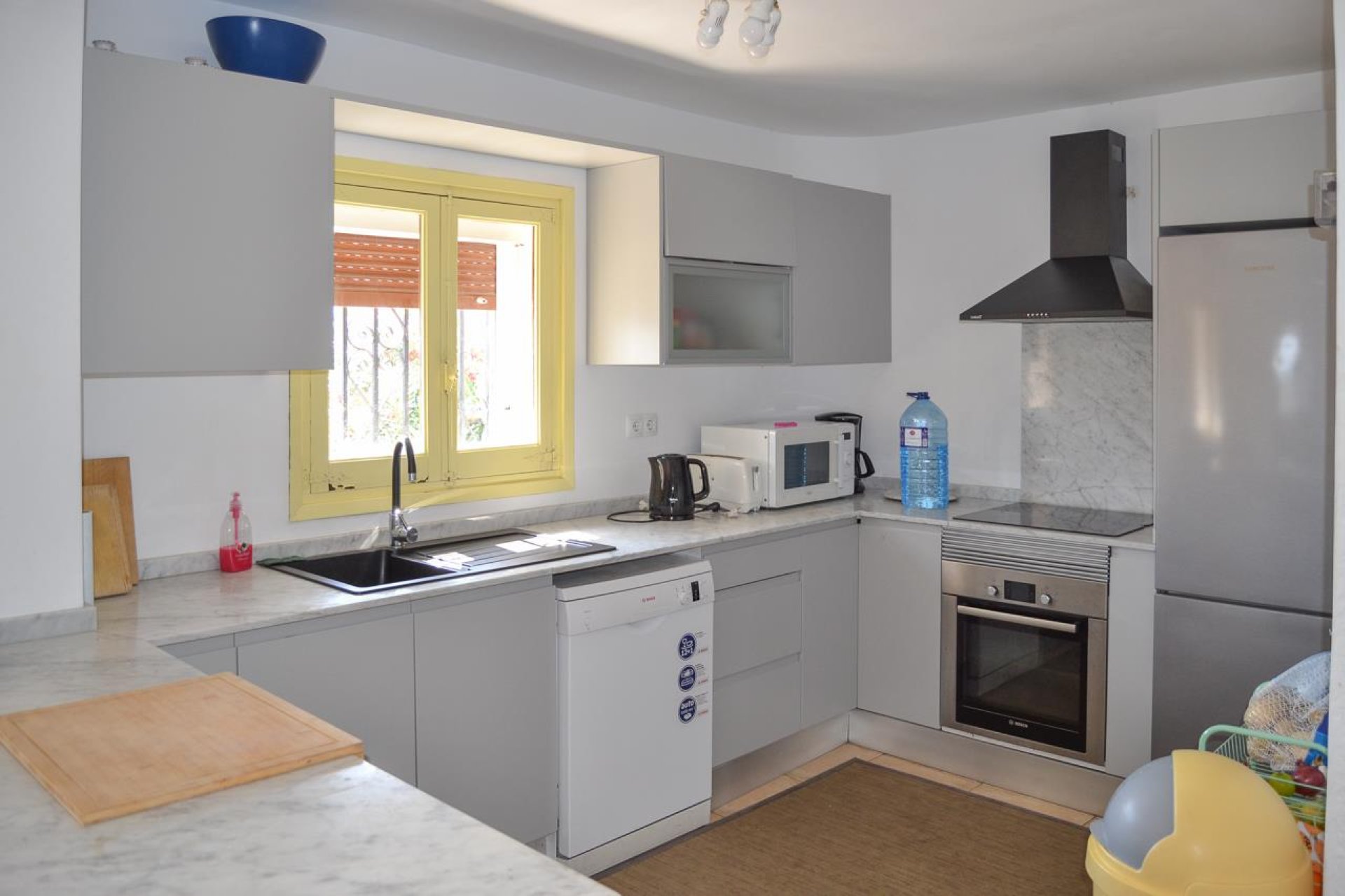 Revente - Villa -
Pedreguer - Inland