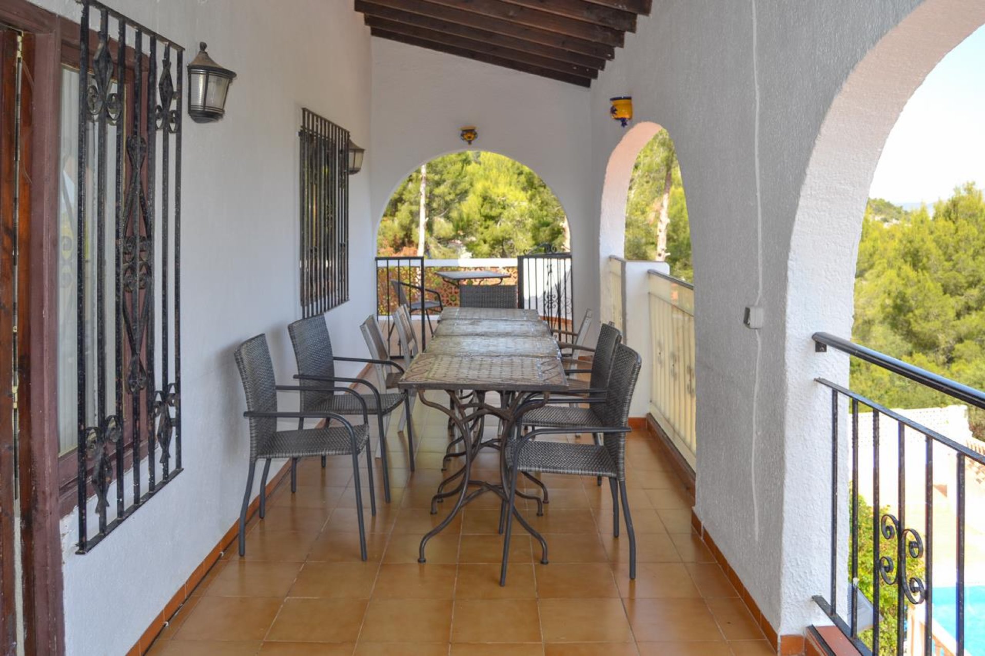 Revente - Villa -
Pedreguer - Inland