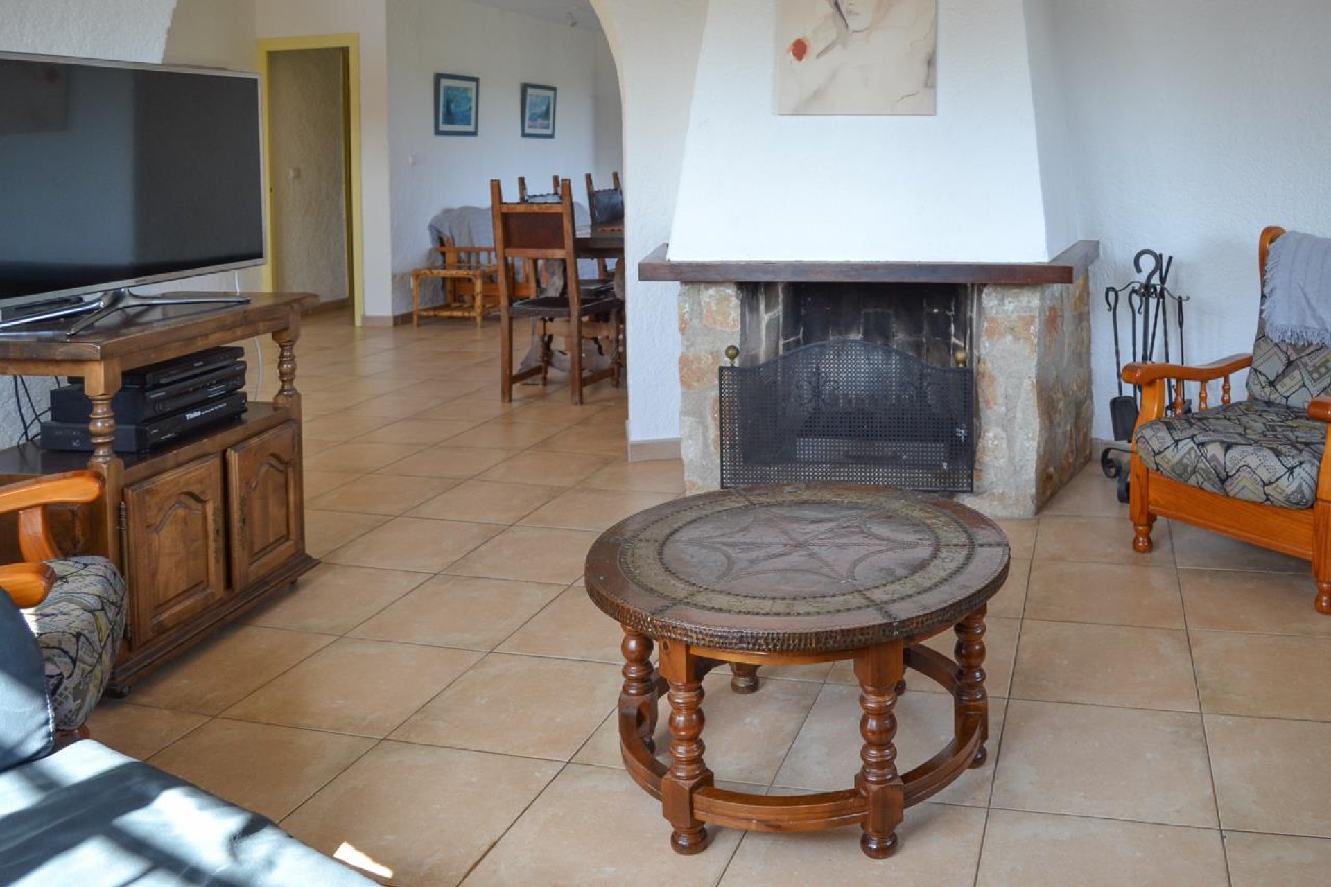 Revente - Villa -
Pedreguer - Inland