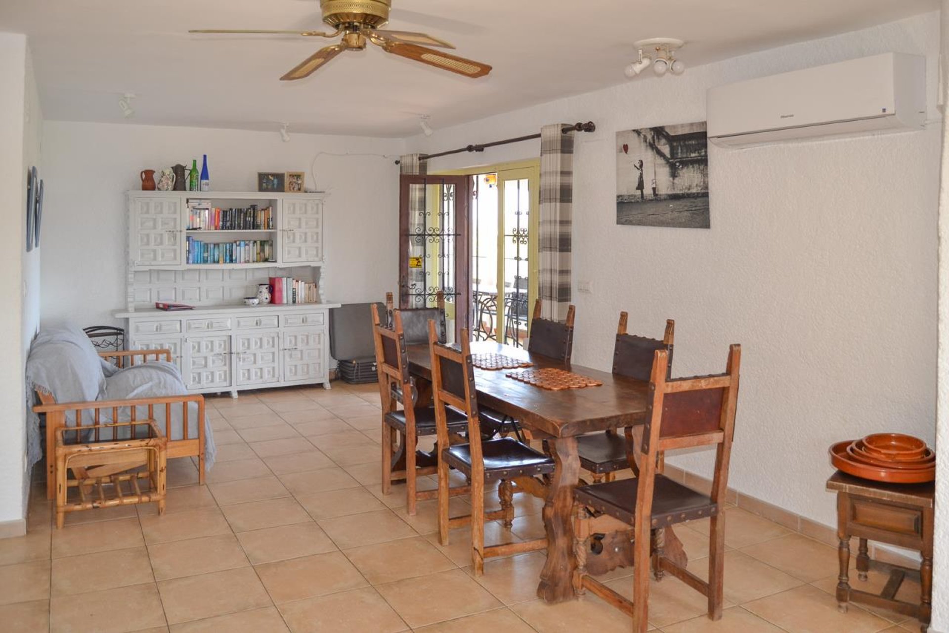 Revente - Villa -
Pedreguer - Inland