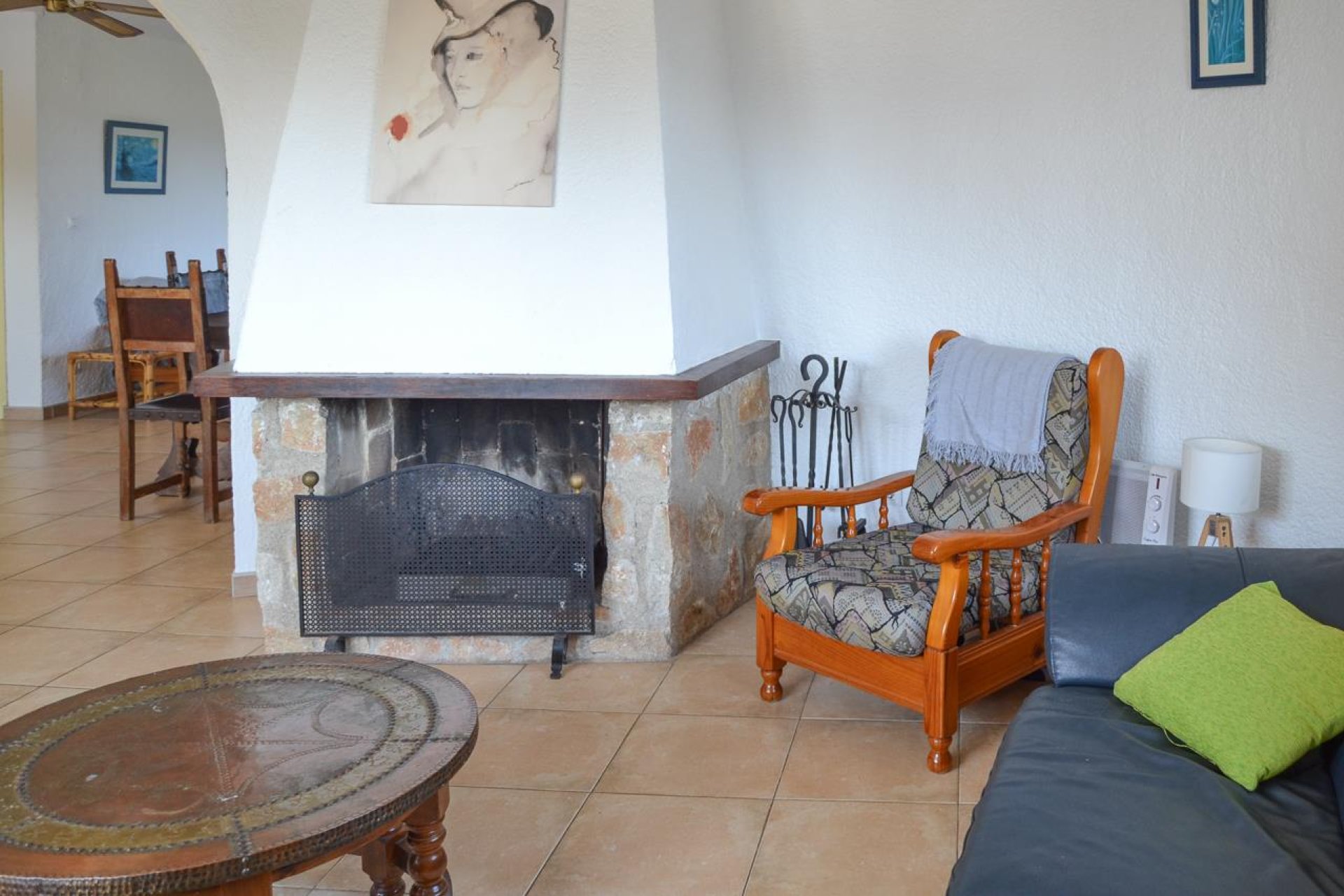 Revente - Villa -
Pedreguer - Inland