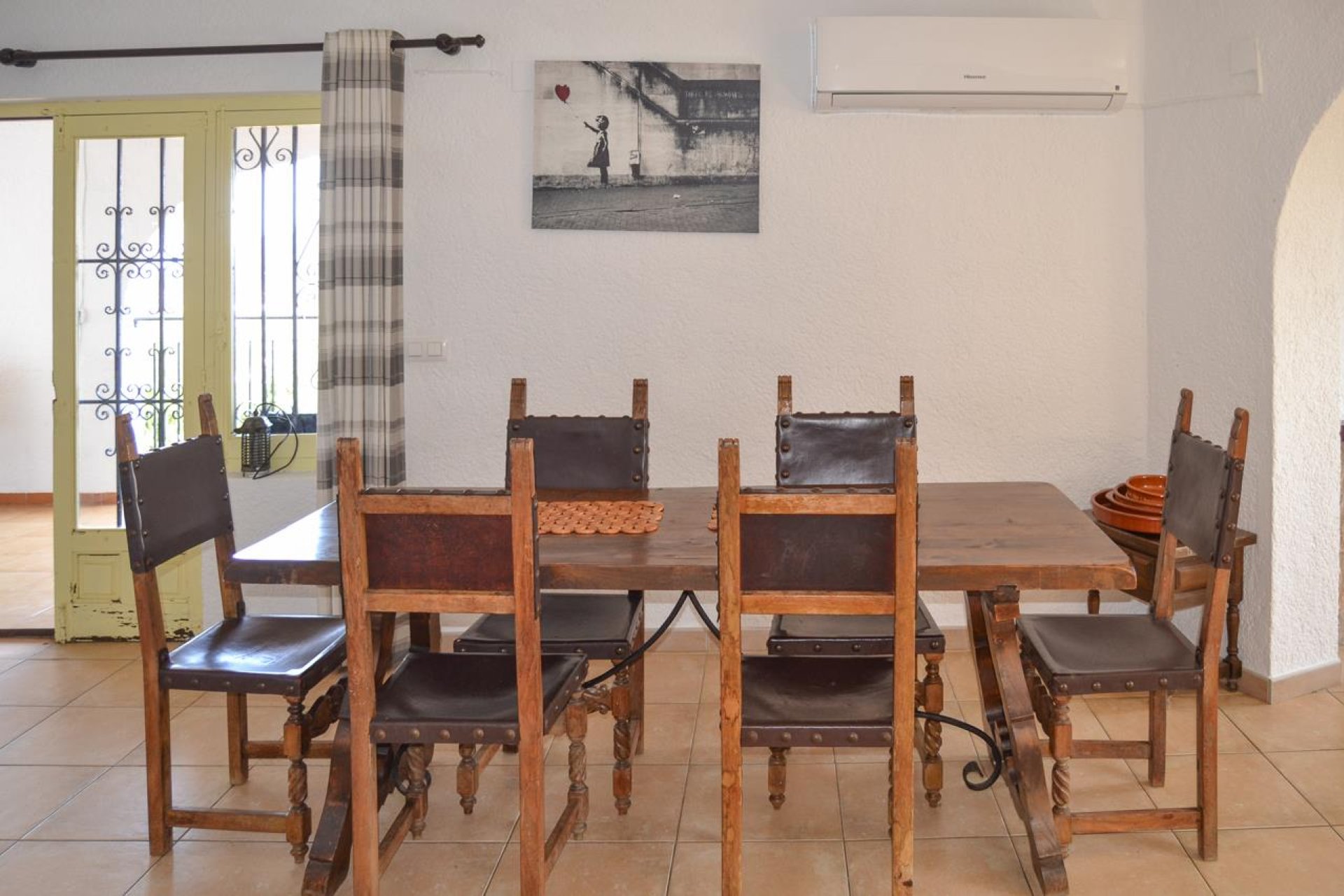 Revente - Villa -
Pedreguer - Inland