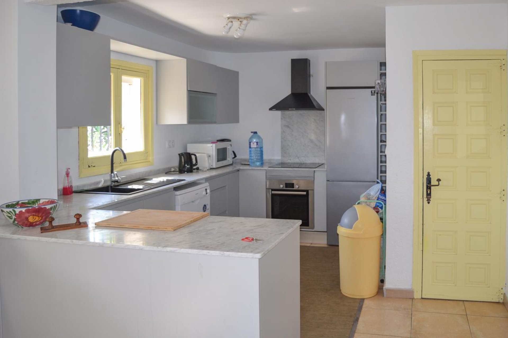 Revente - Villa -
Pedreguer - Inland