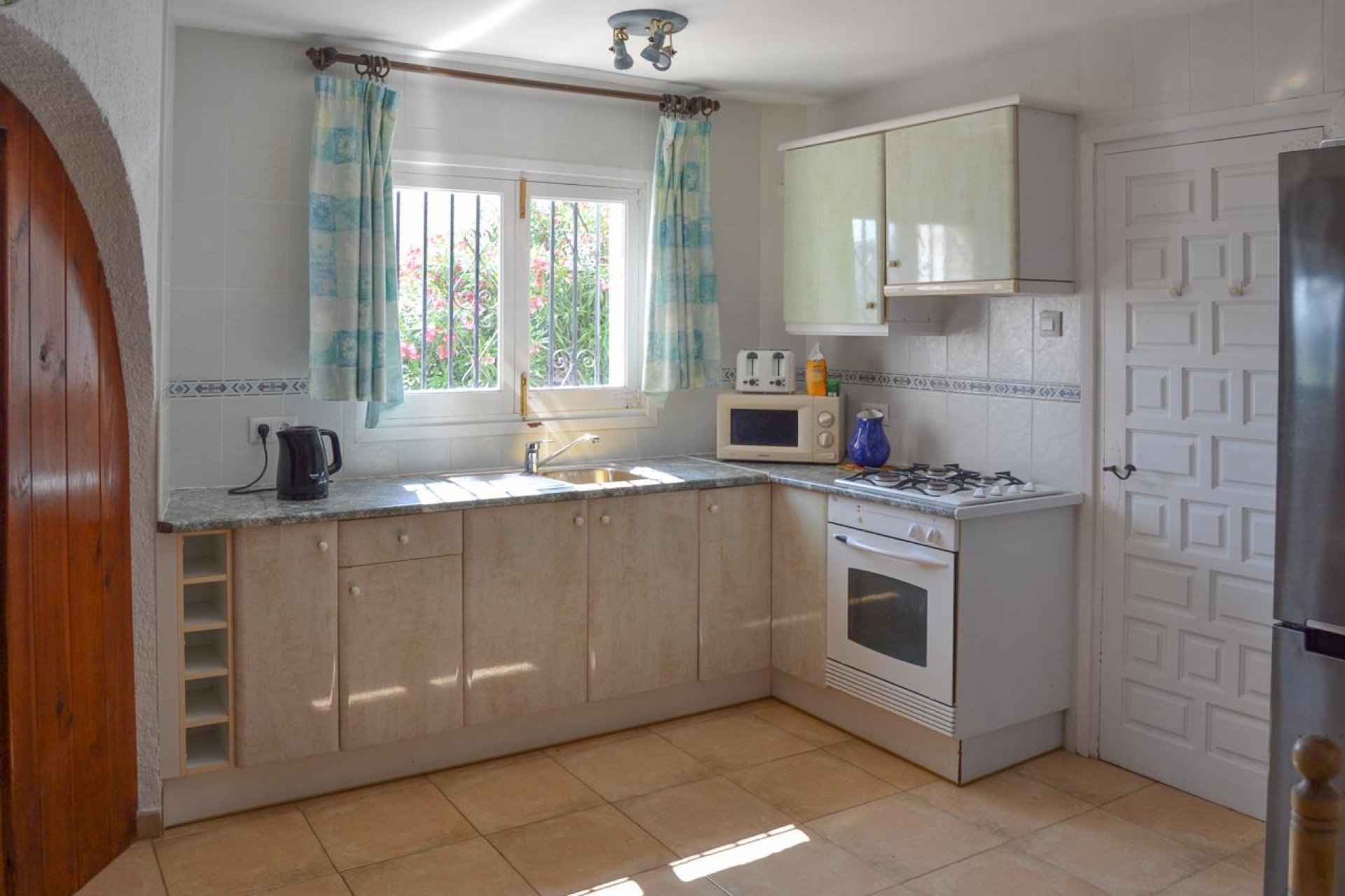 Revente - Villa -
Pedreguer - Inland