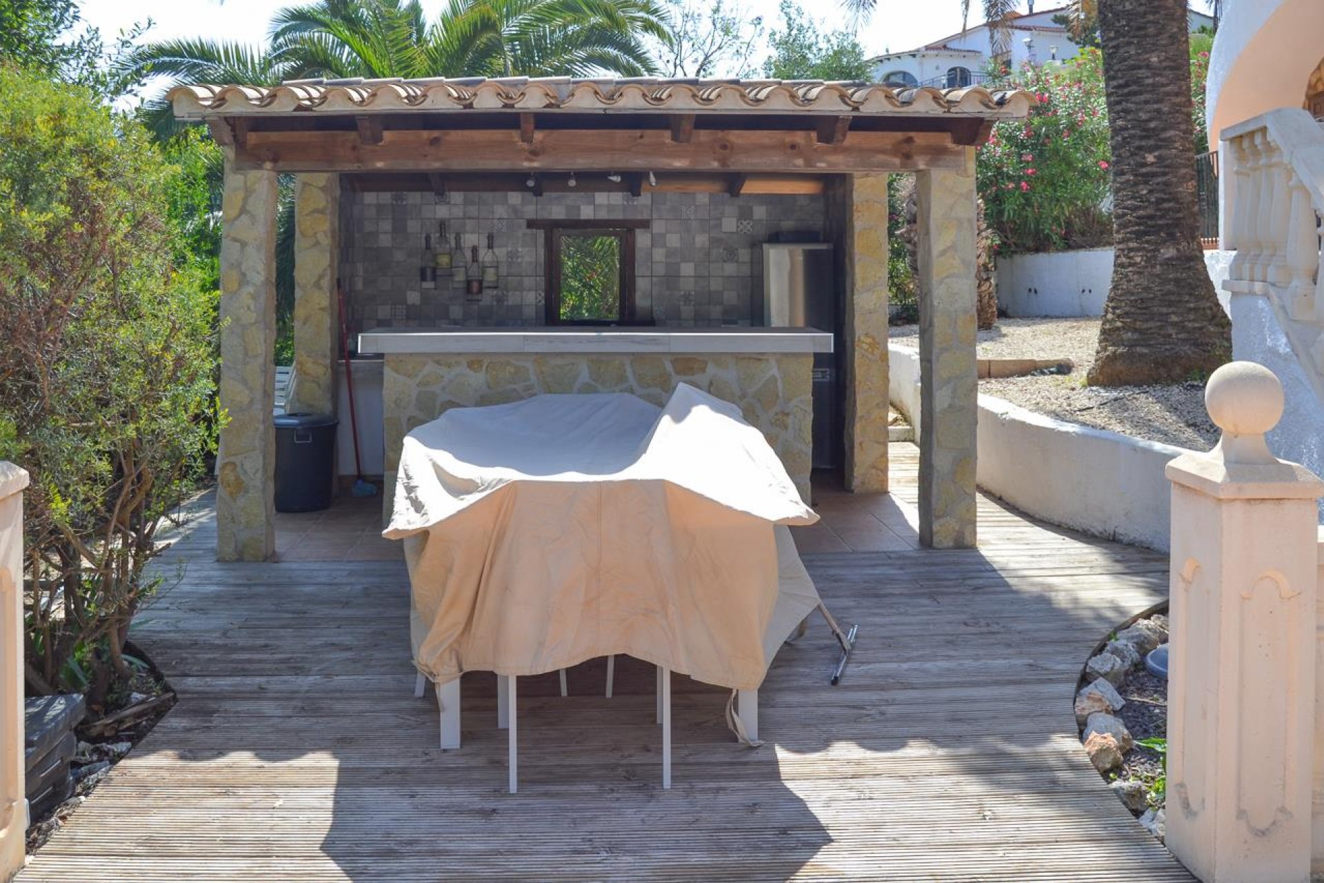 Revente - Villa -
Pedreguer - Inland