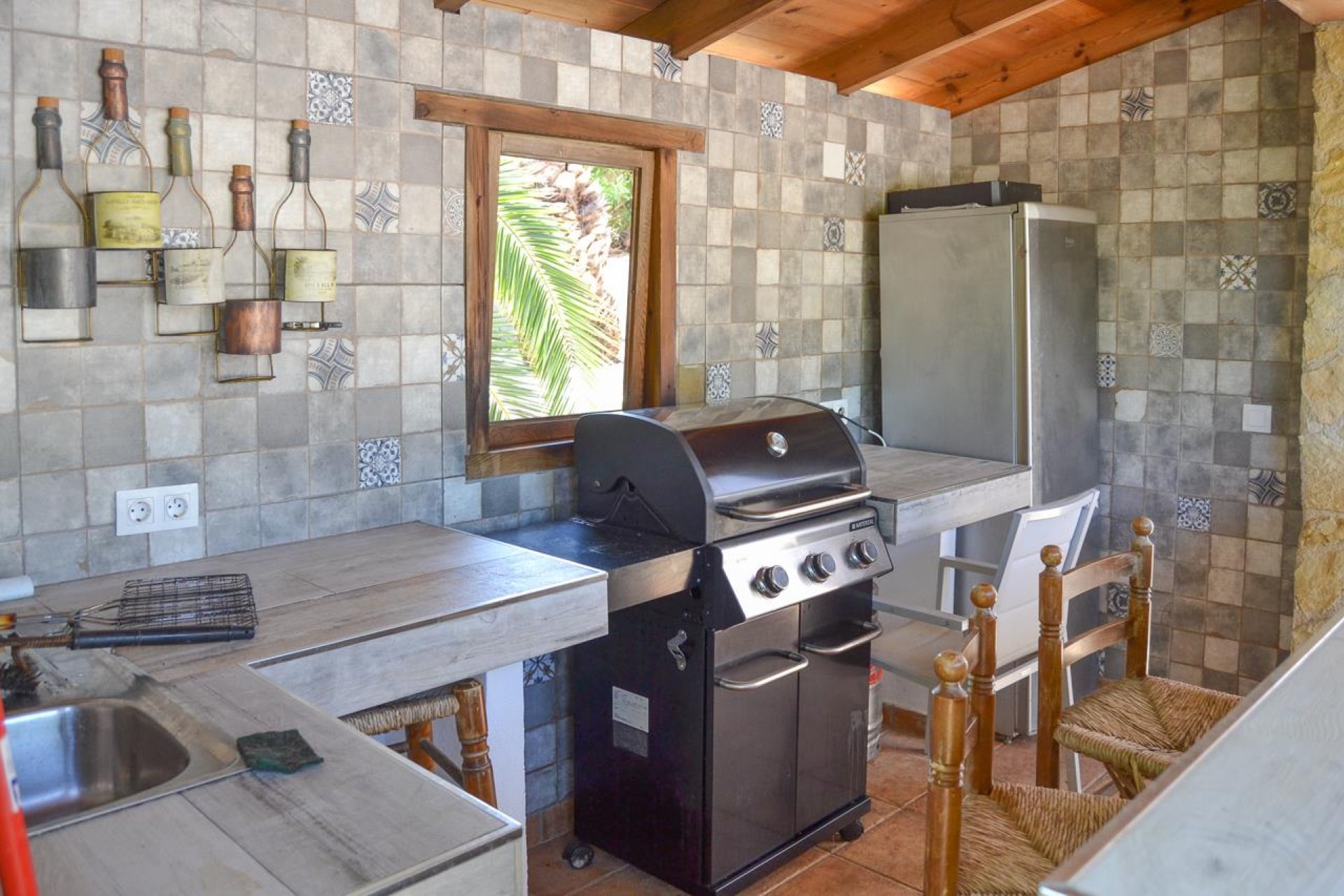 Revente - Villa -
Pedreguer - Inland