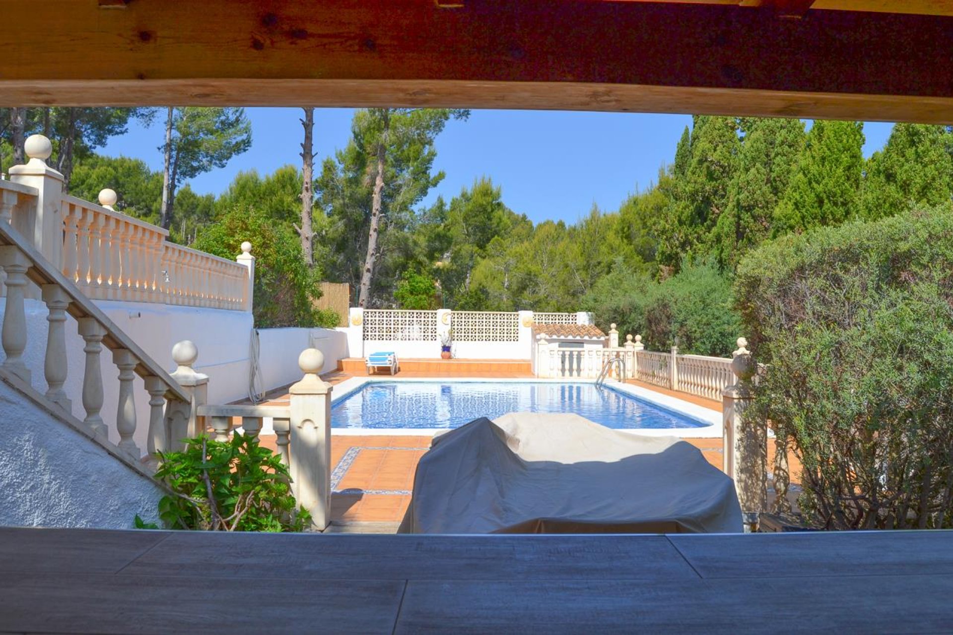 Revente - Villa -
Pedreguer - Inland