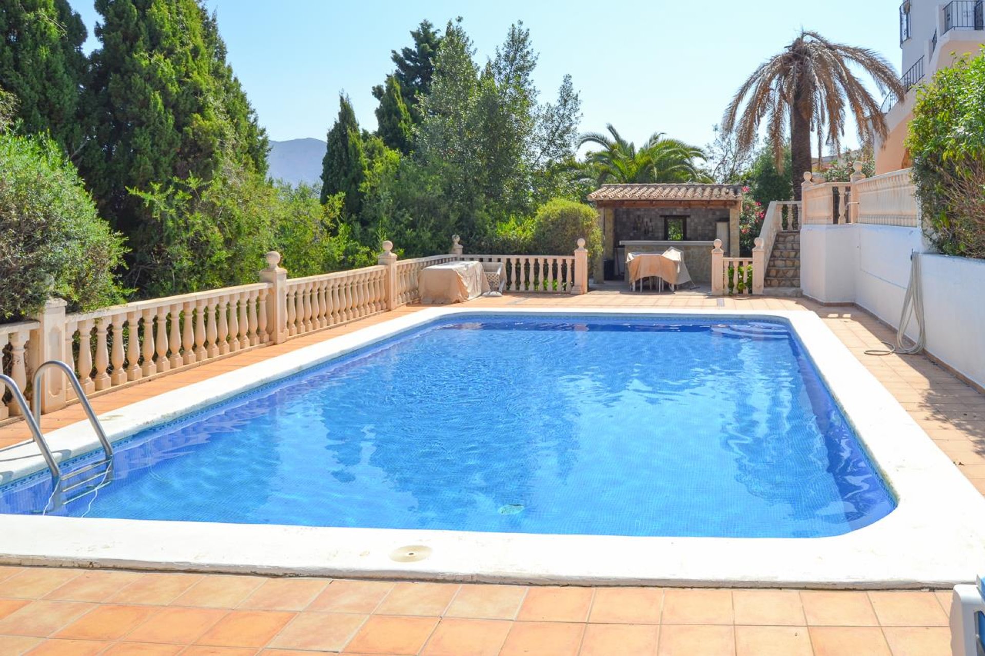 Revente - Villa -
Pedreguer - Inland