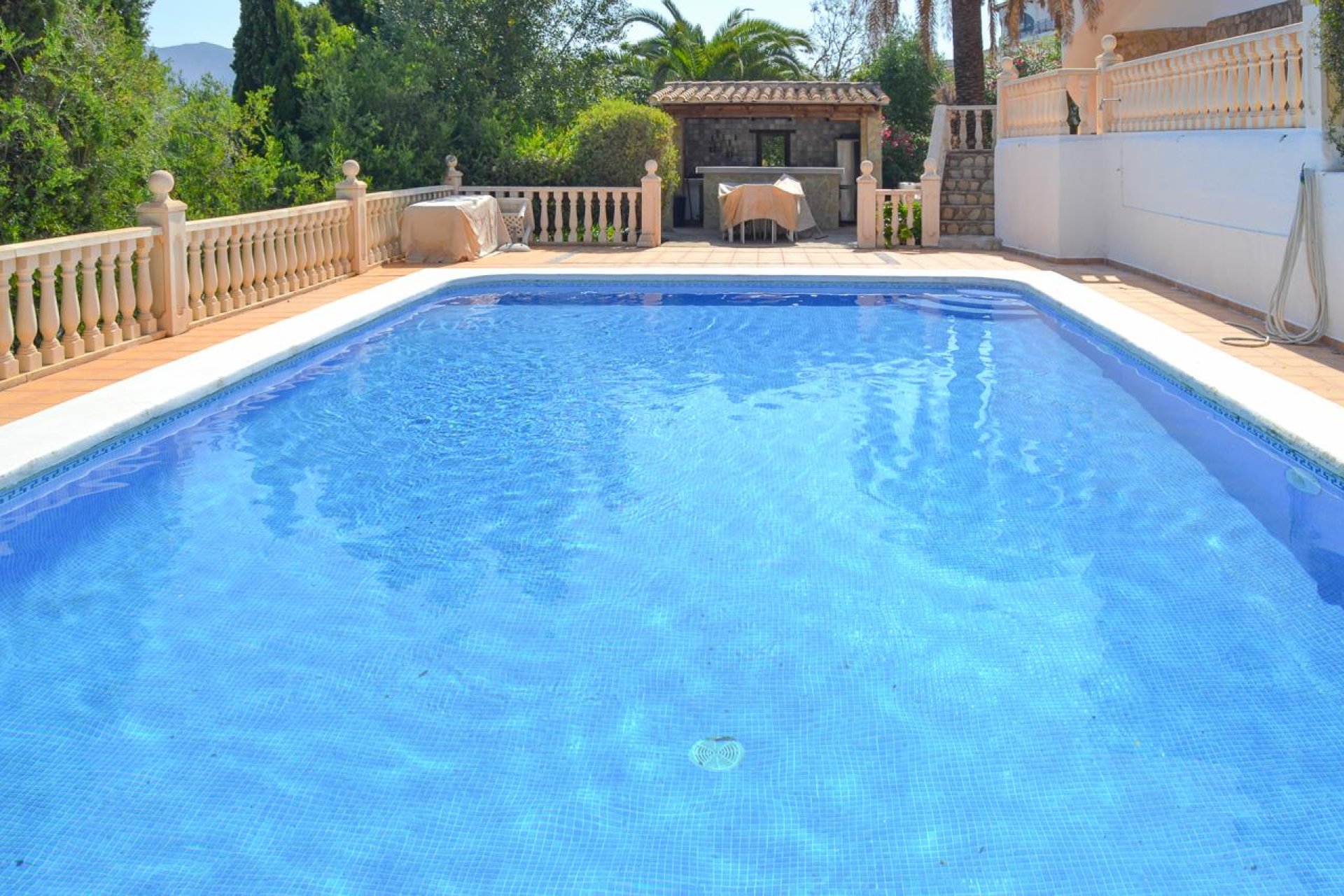 Revente - Villa -
Pedreguer - Inland