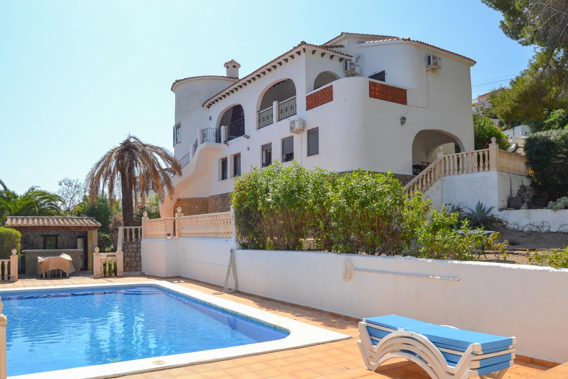 Revente - Villa -
Pedreguer - Inland