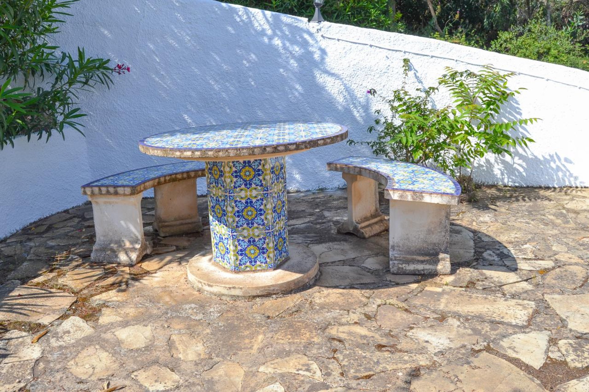 Revente - Villa -
Pedreguer - Inland