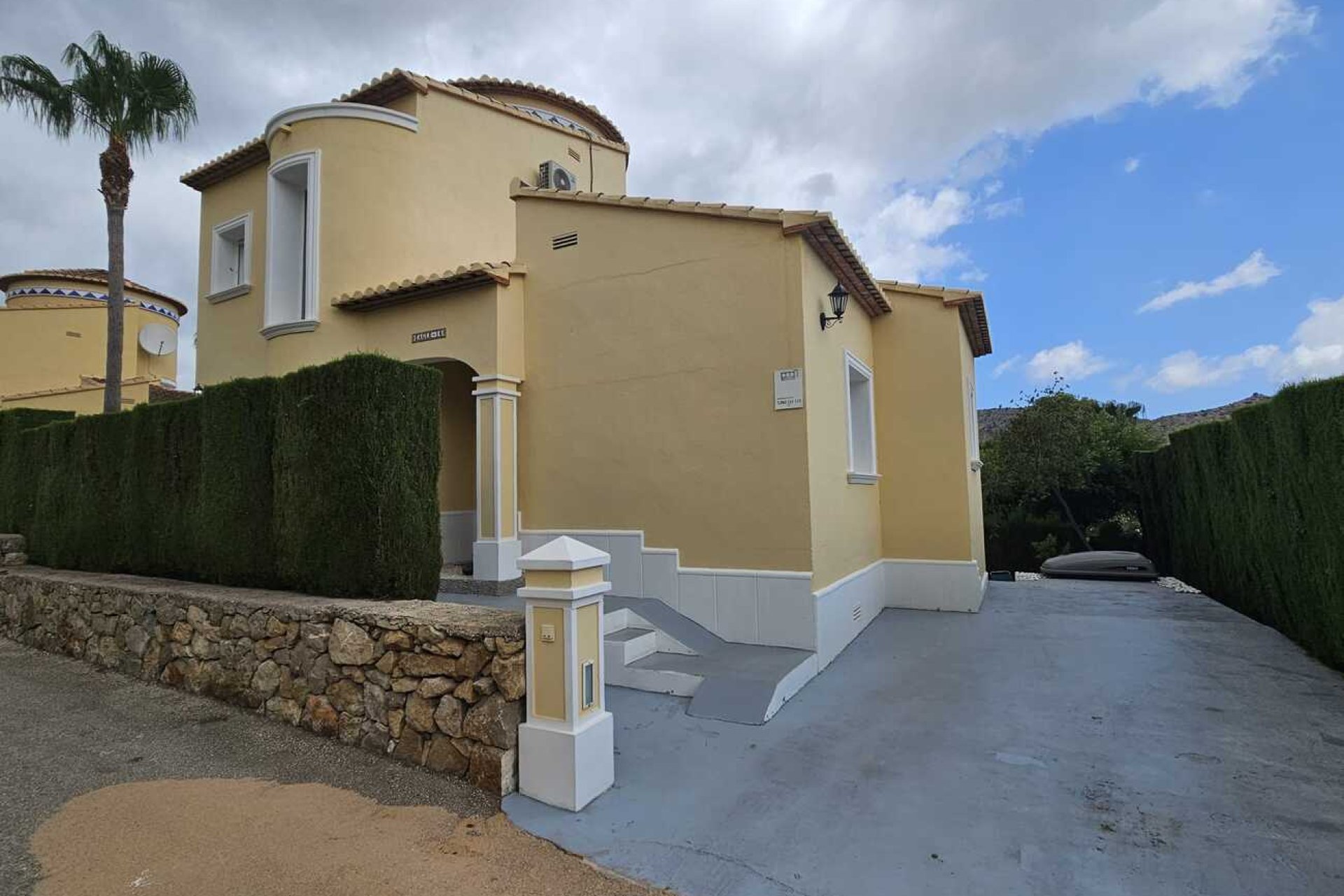 Revente - Villa -
Pedreguer - Inland